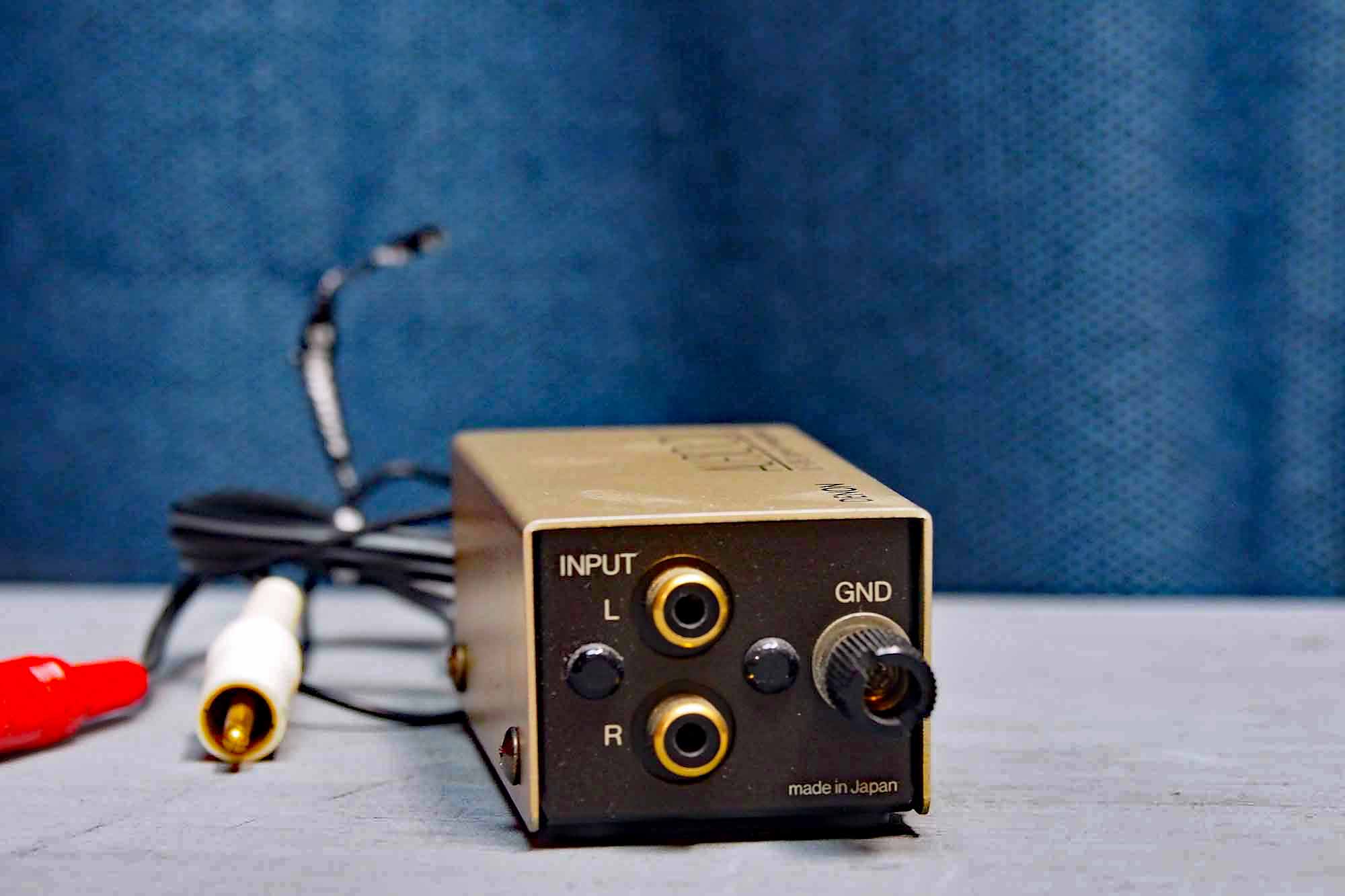 Denon AU-300LC – Classic Audio