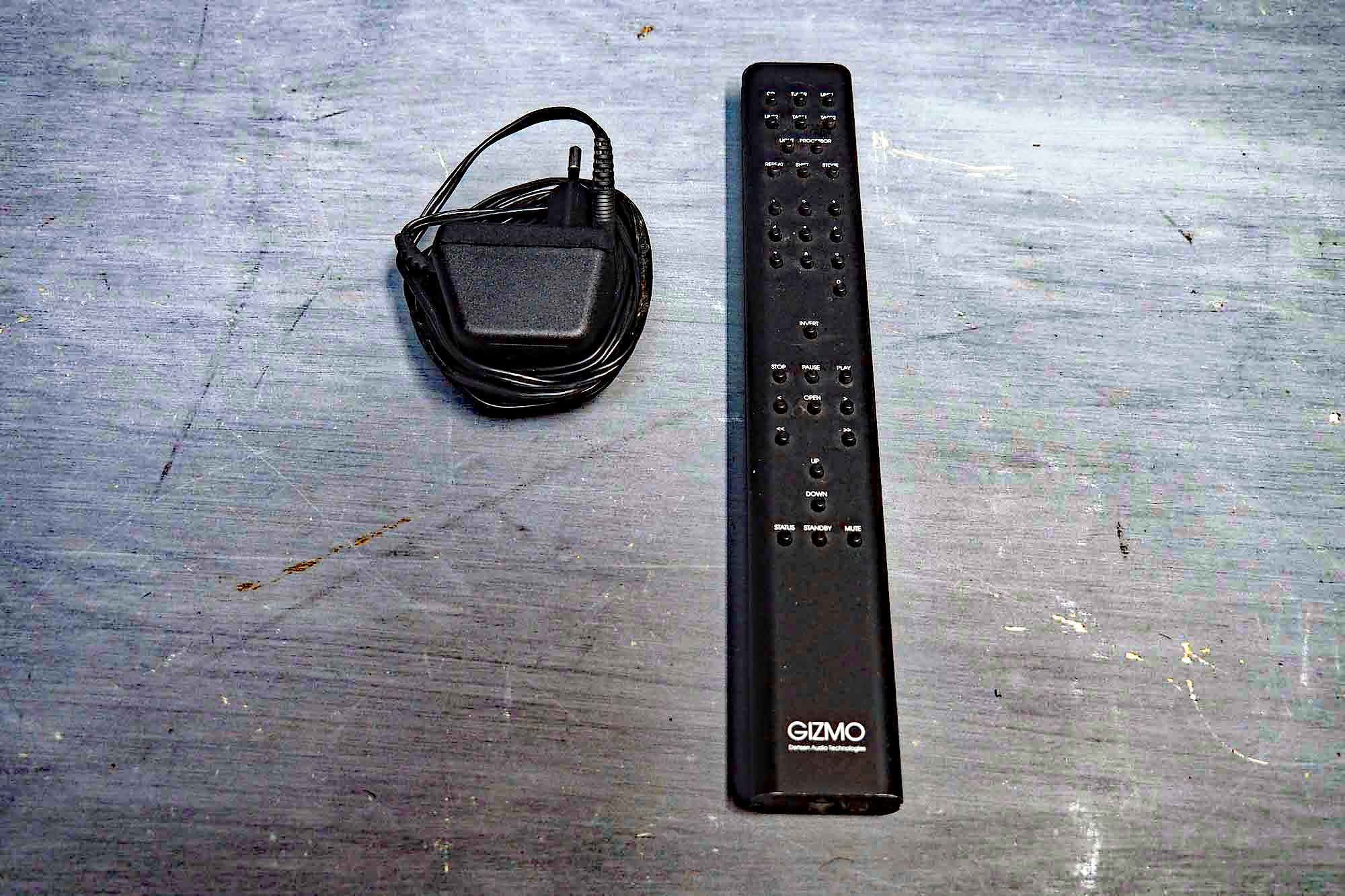 Amplificateur Densen B-150+ Avec Convertisseur Fabeldac Et Gizmo – 200W, Occasion