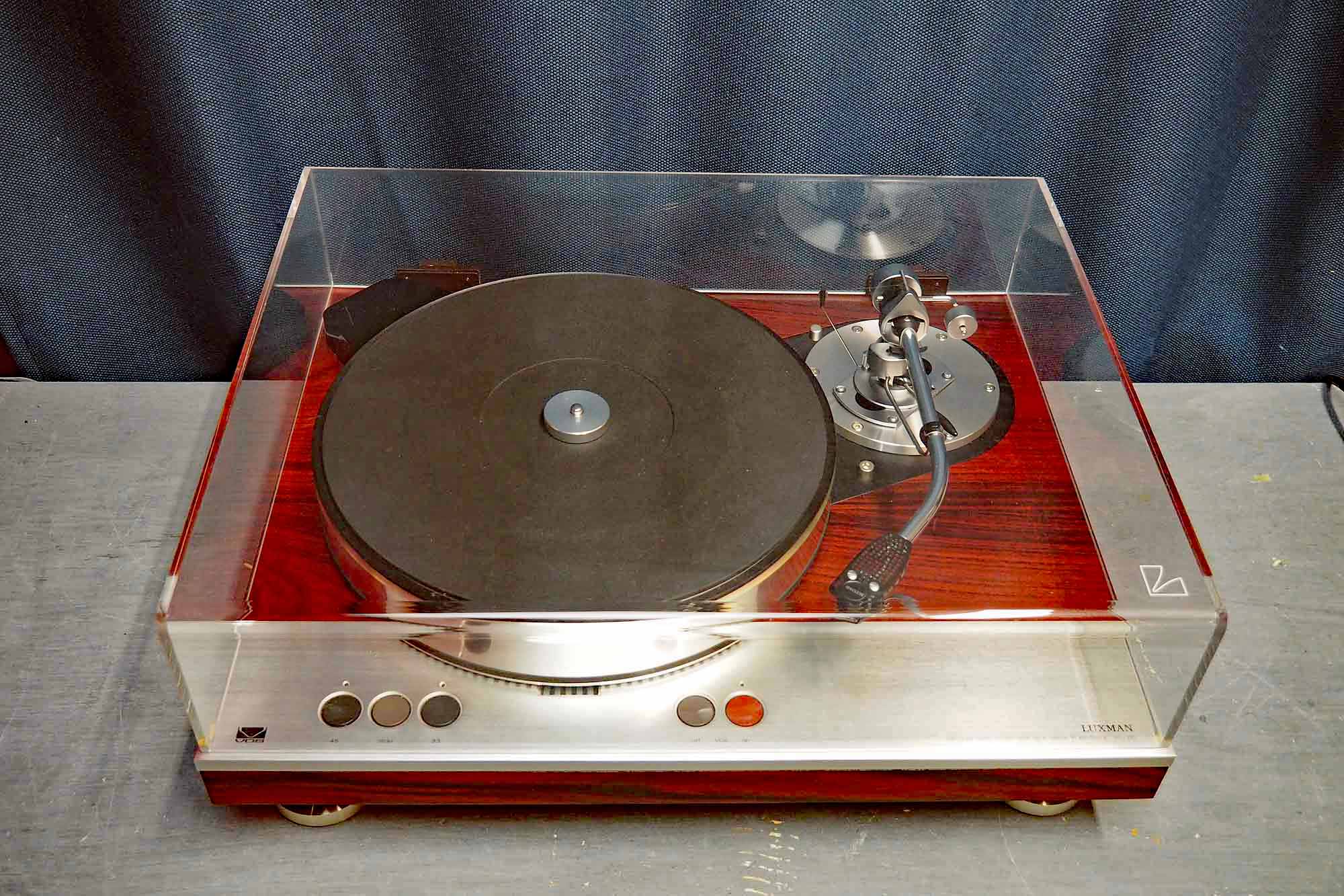 Luxman PD-310 – Classic Audio