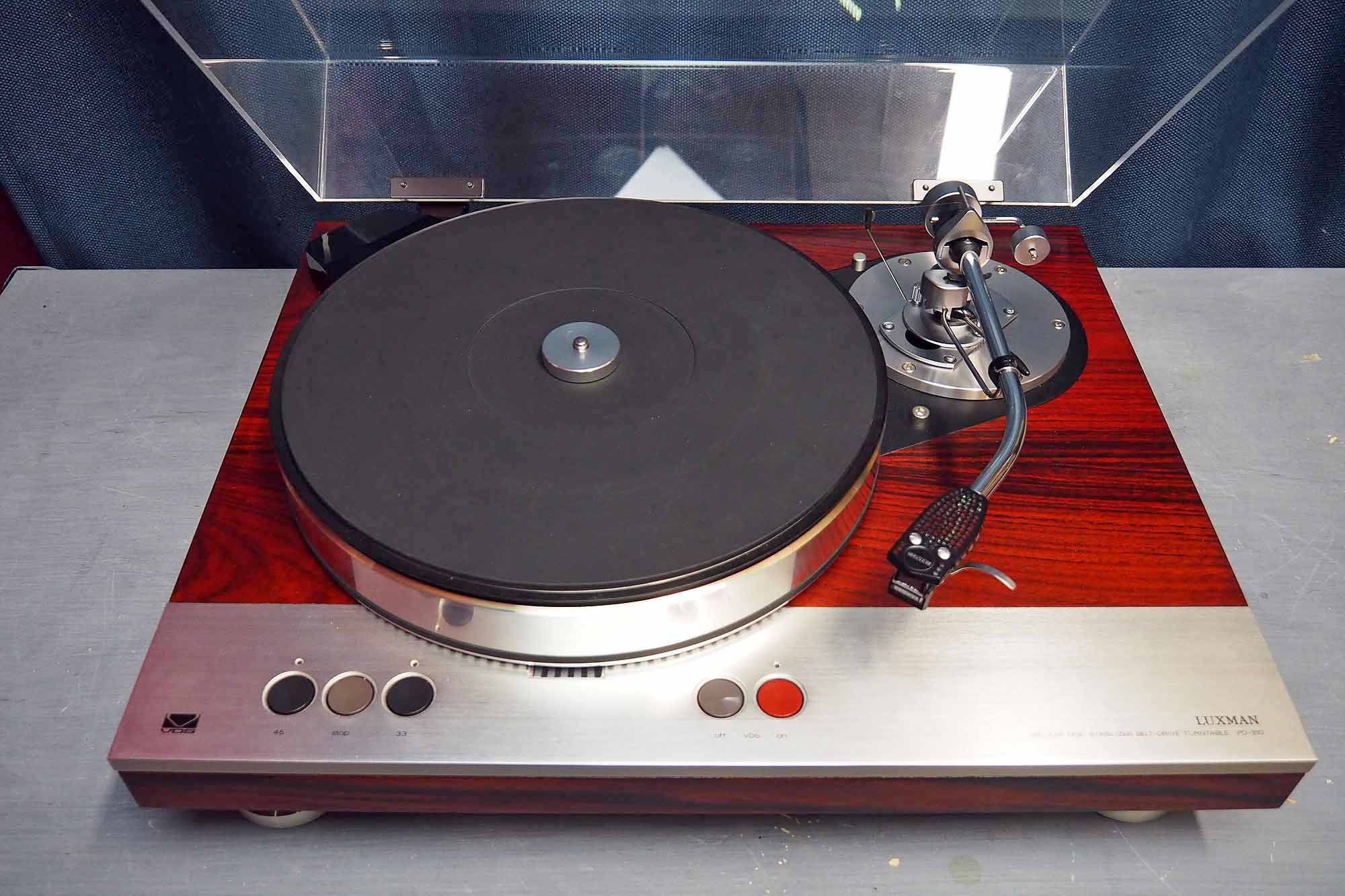 Luxman PD-310 – Classic Audio