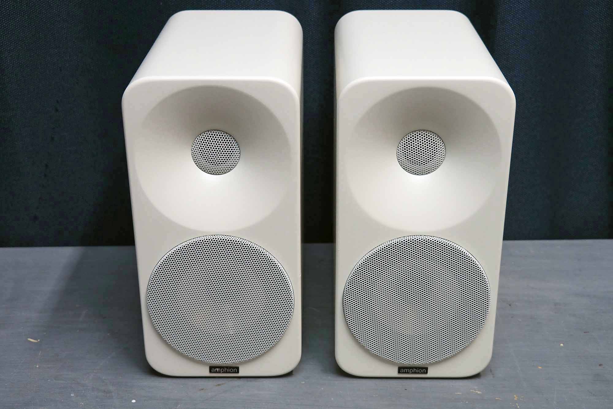 Amphion Ion+ – Classic Audio
