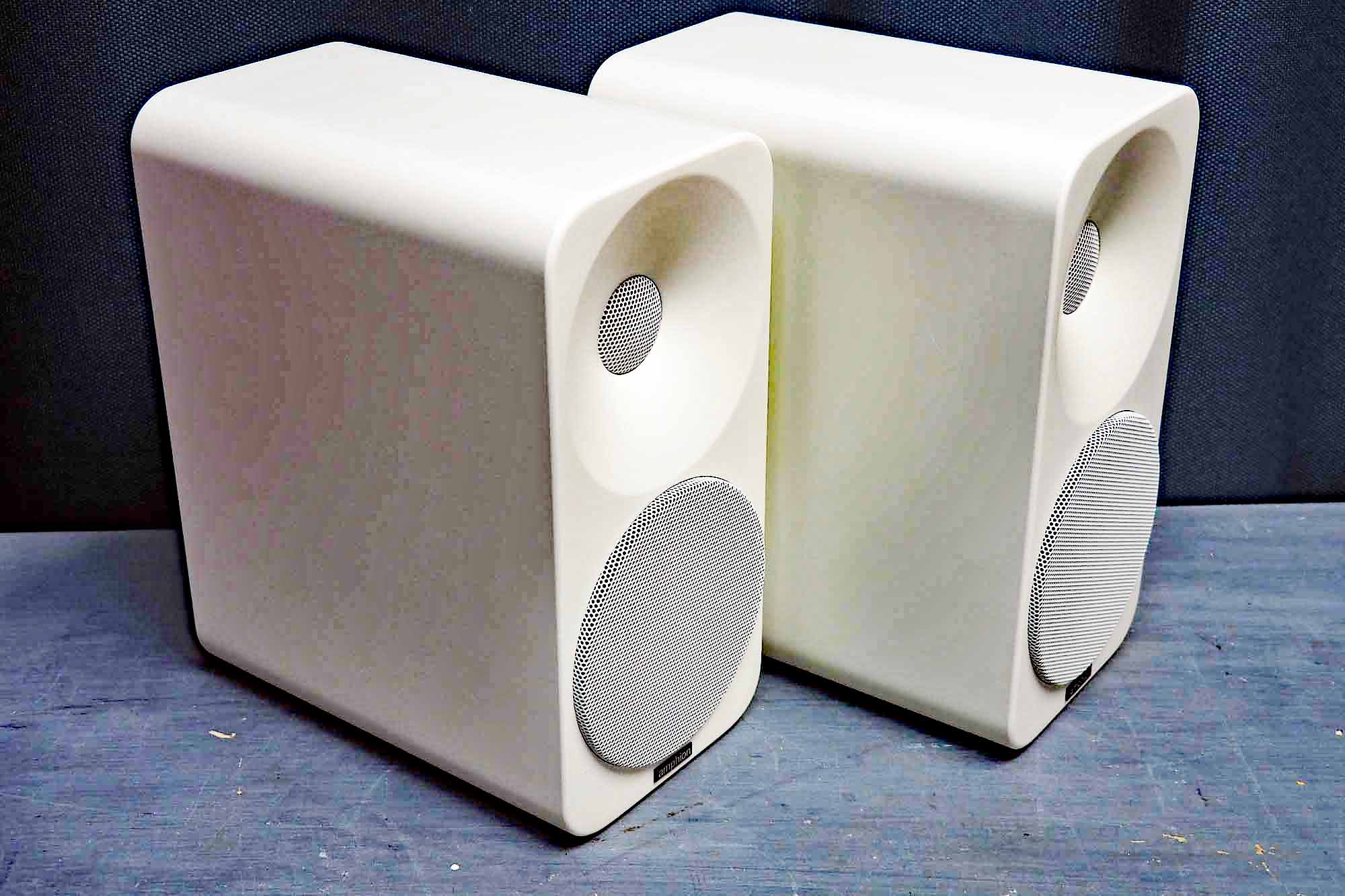 Amphion Ion+ – Classic Audio