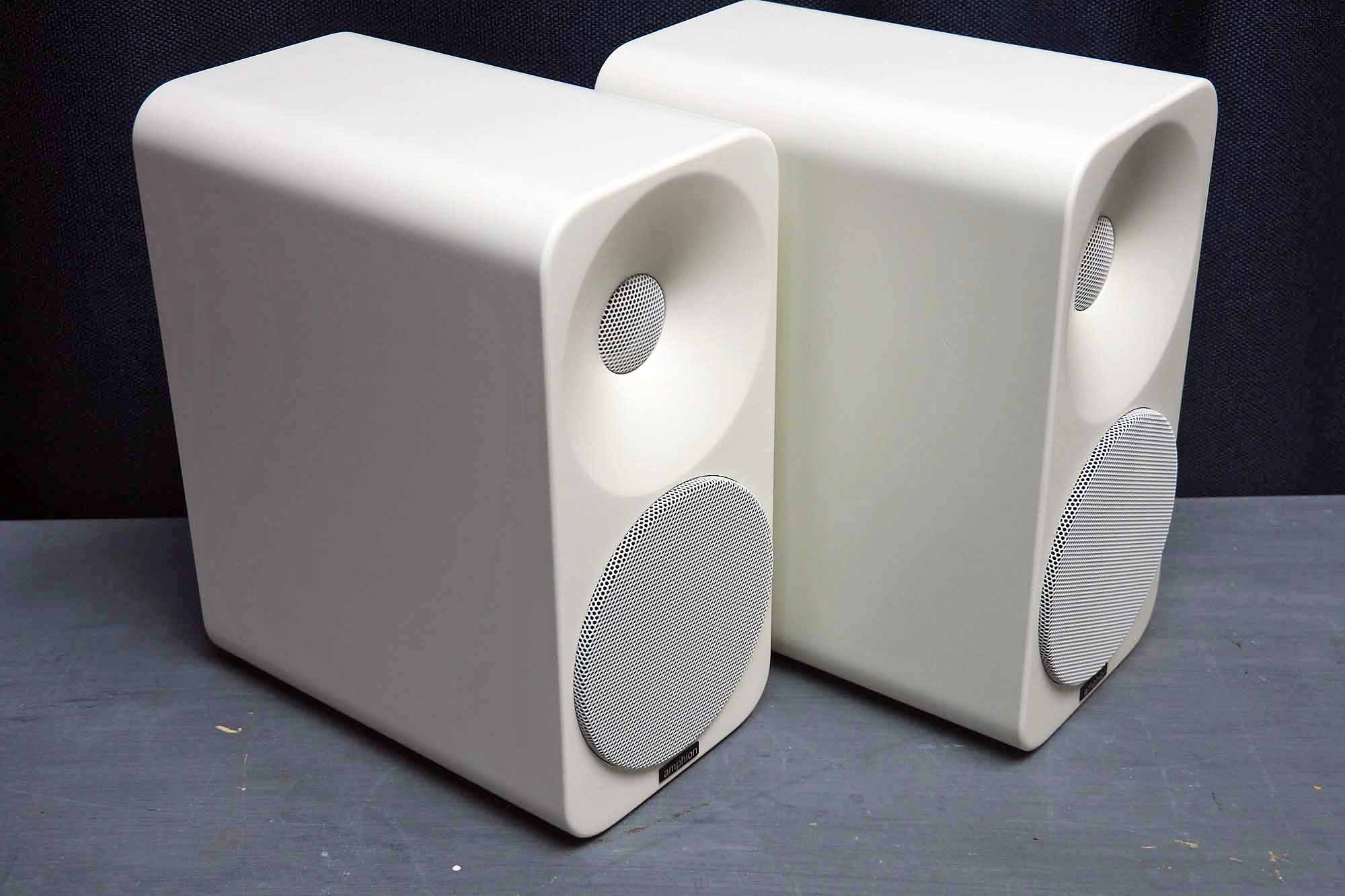 Amphion Ion+ – Classic Audio