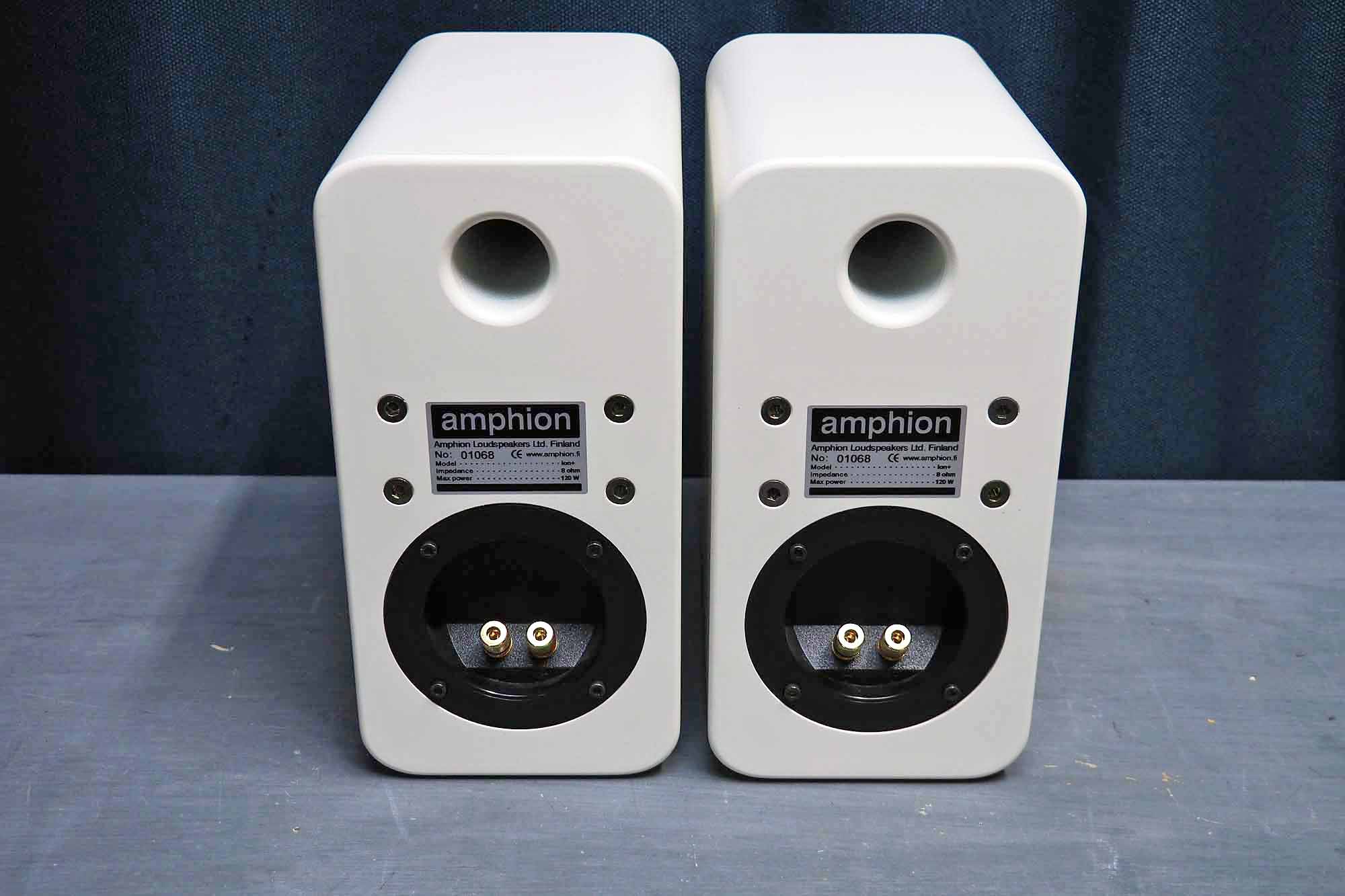 Amphion Ion+ – Classic Audio