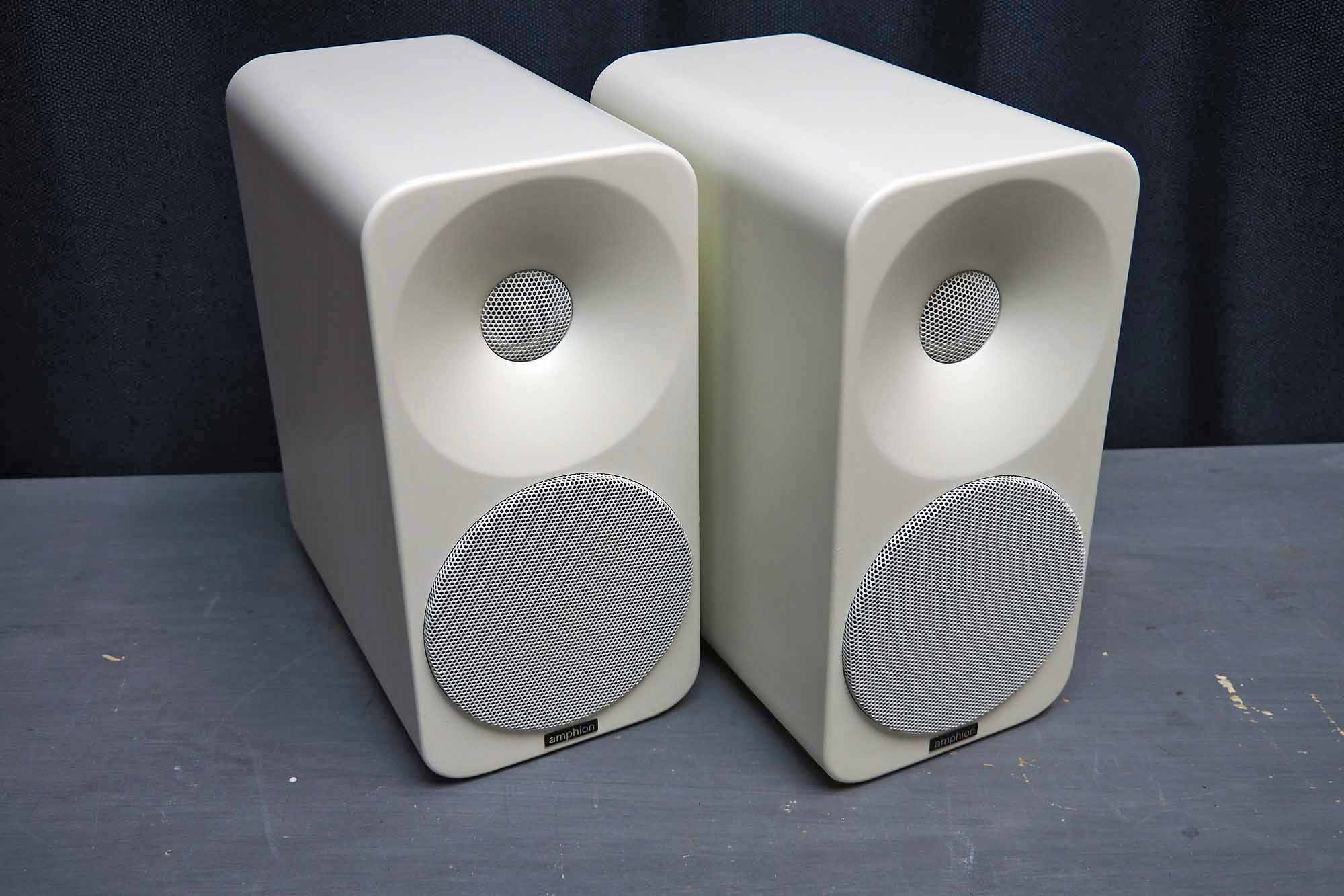 Amphion Ion+ – Classic Audio