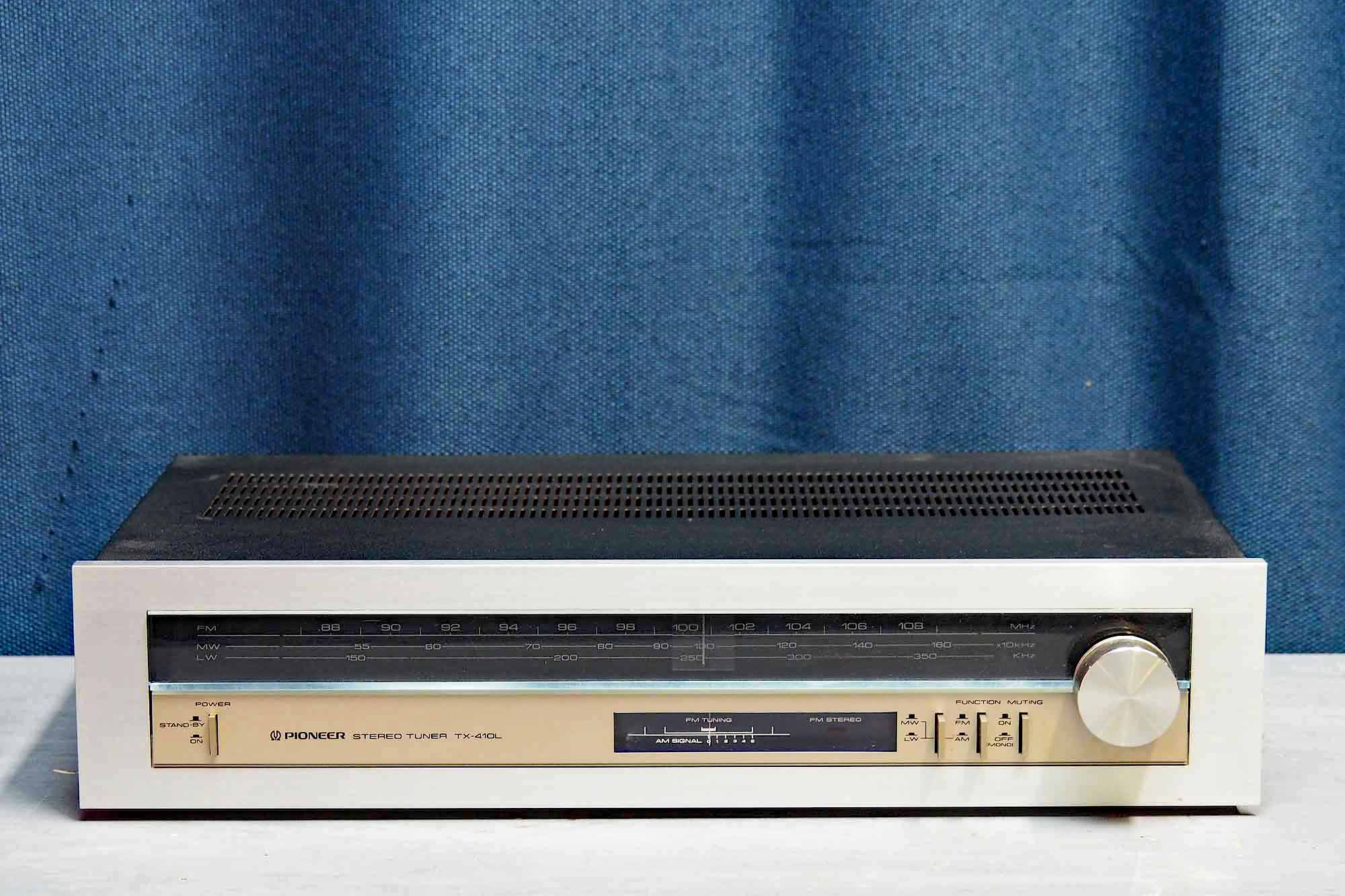Tuner pioneer tx 410 l à Montsoult | Clasf image-video