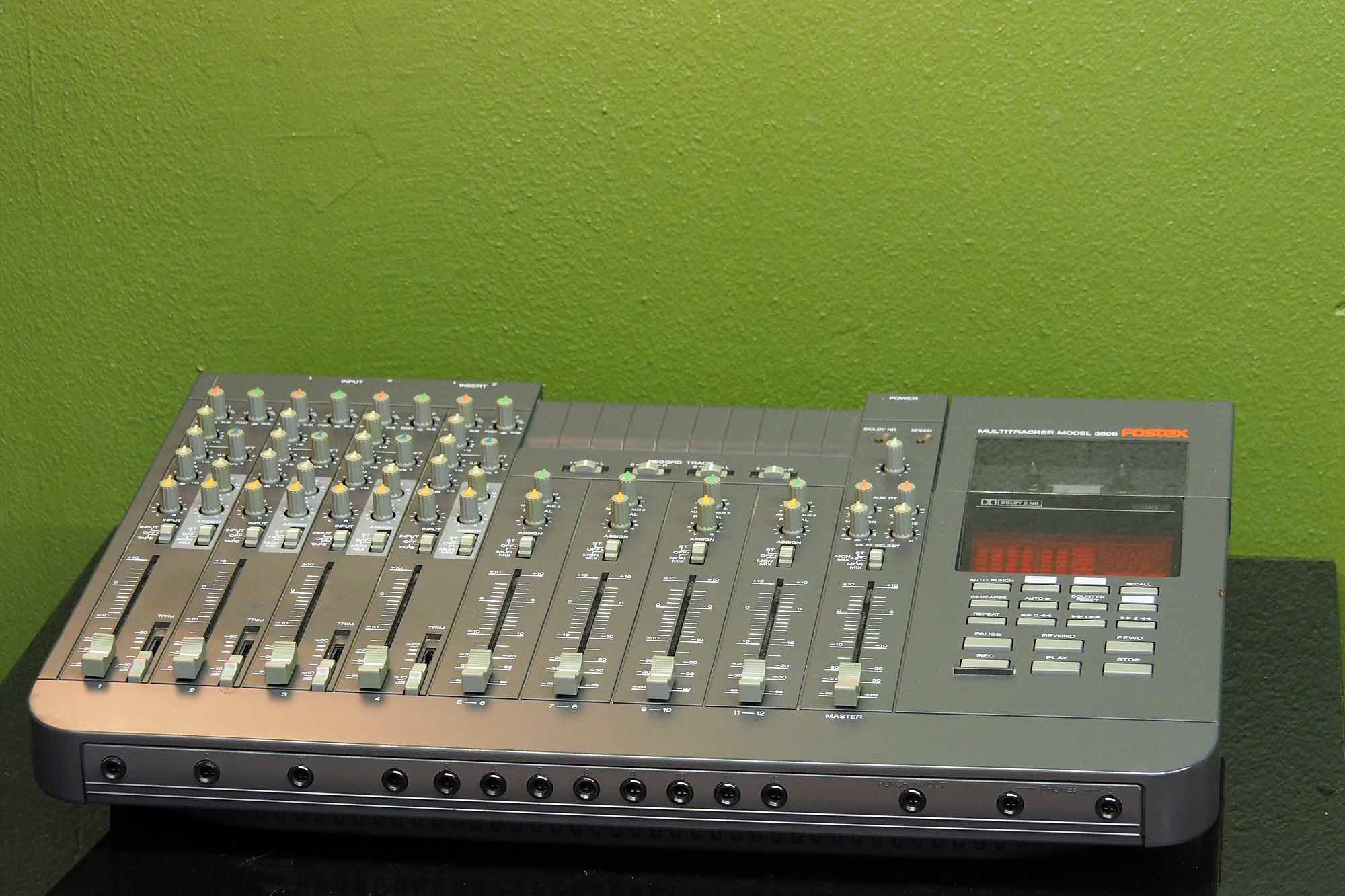 Fostex 380S Classic Audio