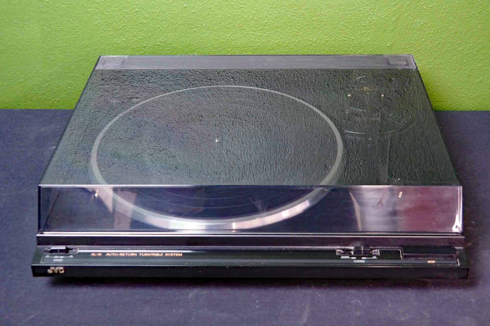 Platine disque vinyle JVC AL-E1 - Photo, audio & vidéo