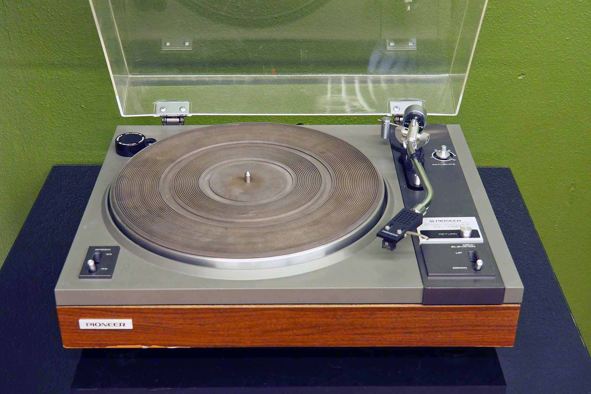 Pioneer PL-115D – Classic Audio