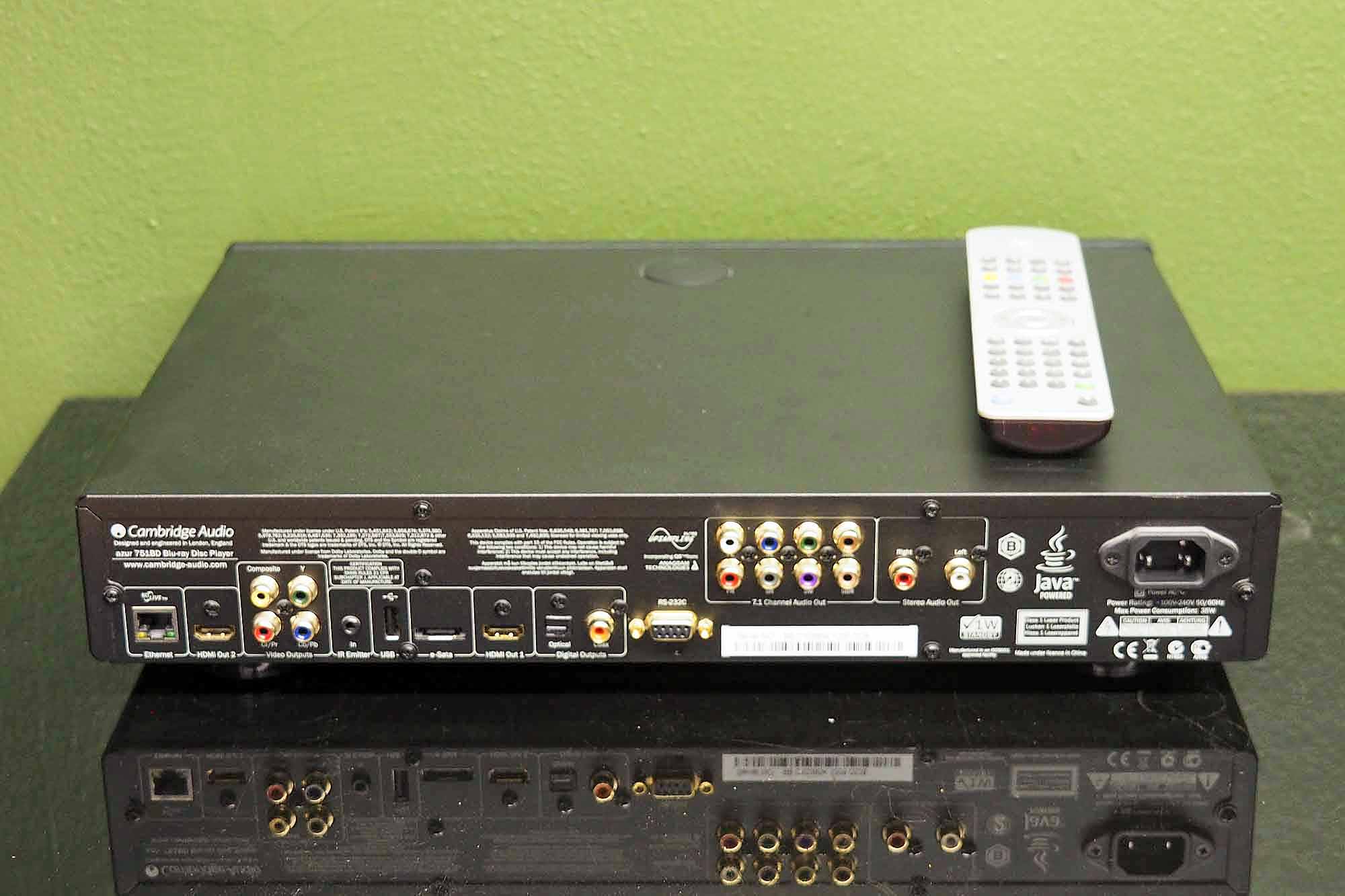 Cambridge Audio Azur 751BD – Classic Audio