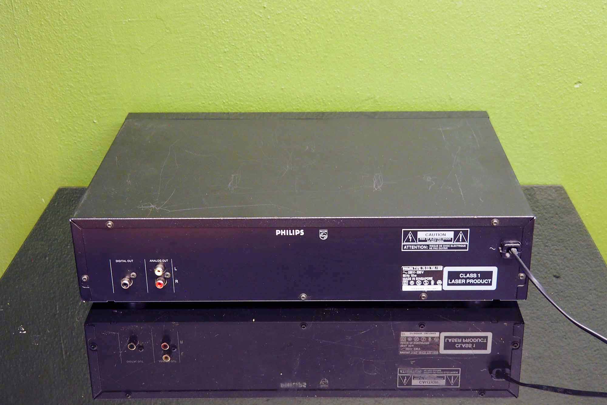 Philips CD732 – Classic Audio