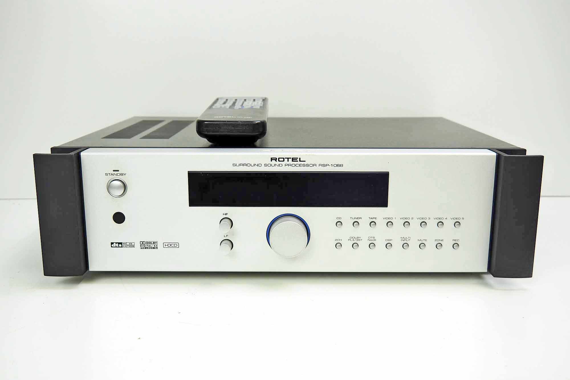 Rotel RSP-1068 – Classic Audio