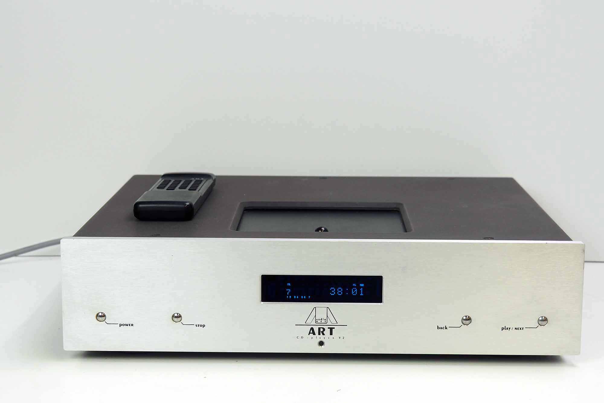 Audionet Art V2 – Classic Audio