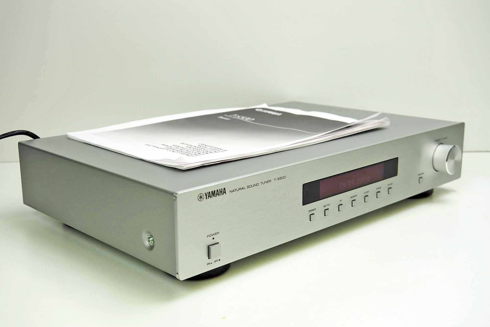 Yamaha T-S500 – Classic Audio