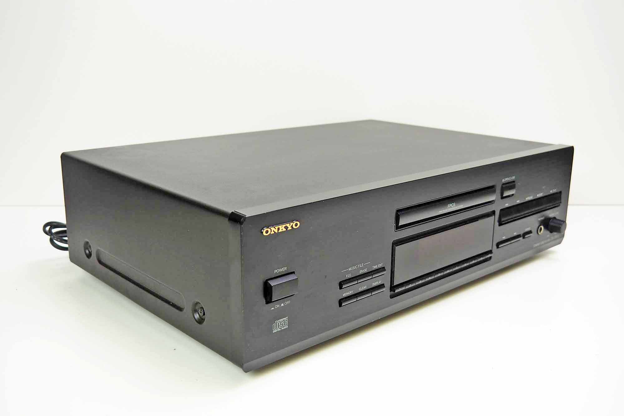 Optik Zum Onkyo DX-7511 Onkyo DX7511 DVD Player Blu-ray CD