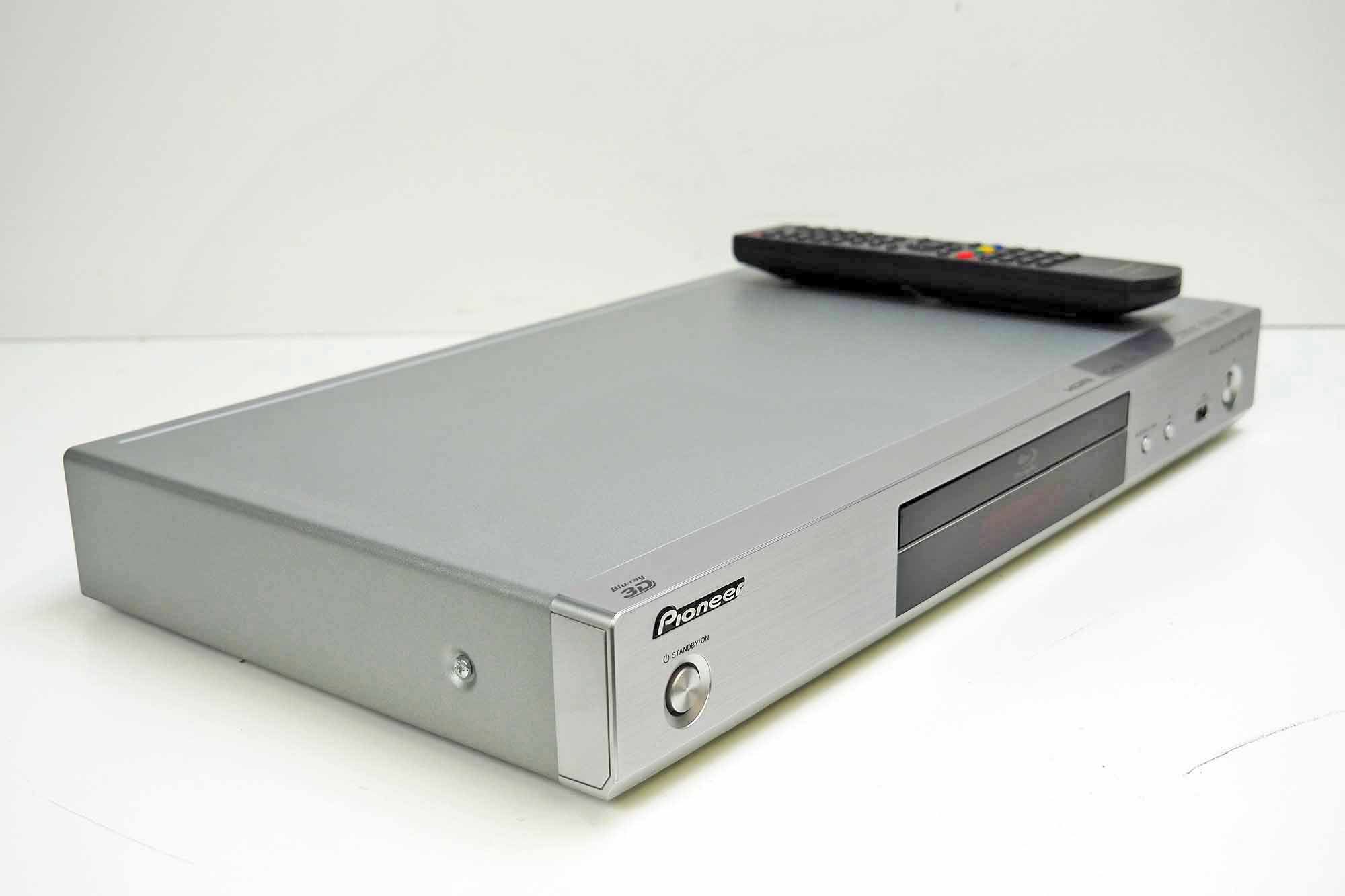 Pioneer BDP-150 – Classic Audio