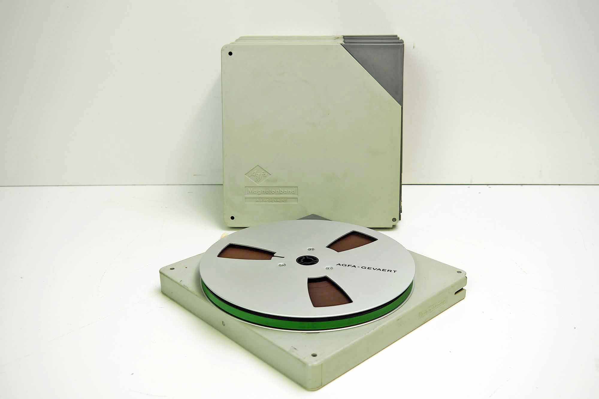 AGFA - Professional PEM 469 12,7mm - Cintas de 26 cm
