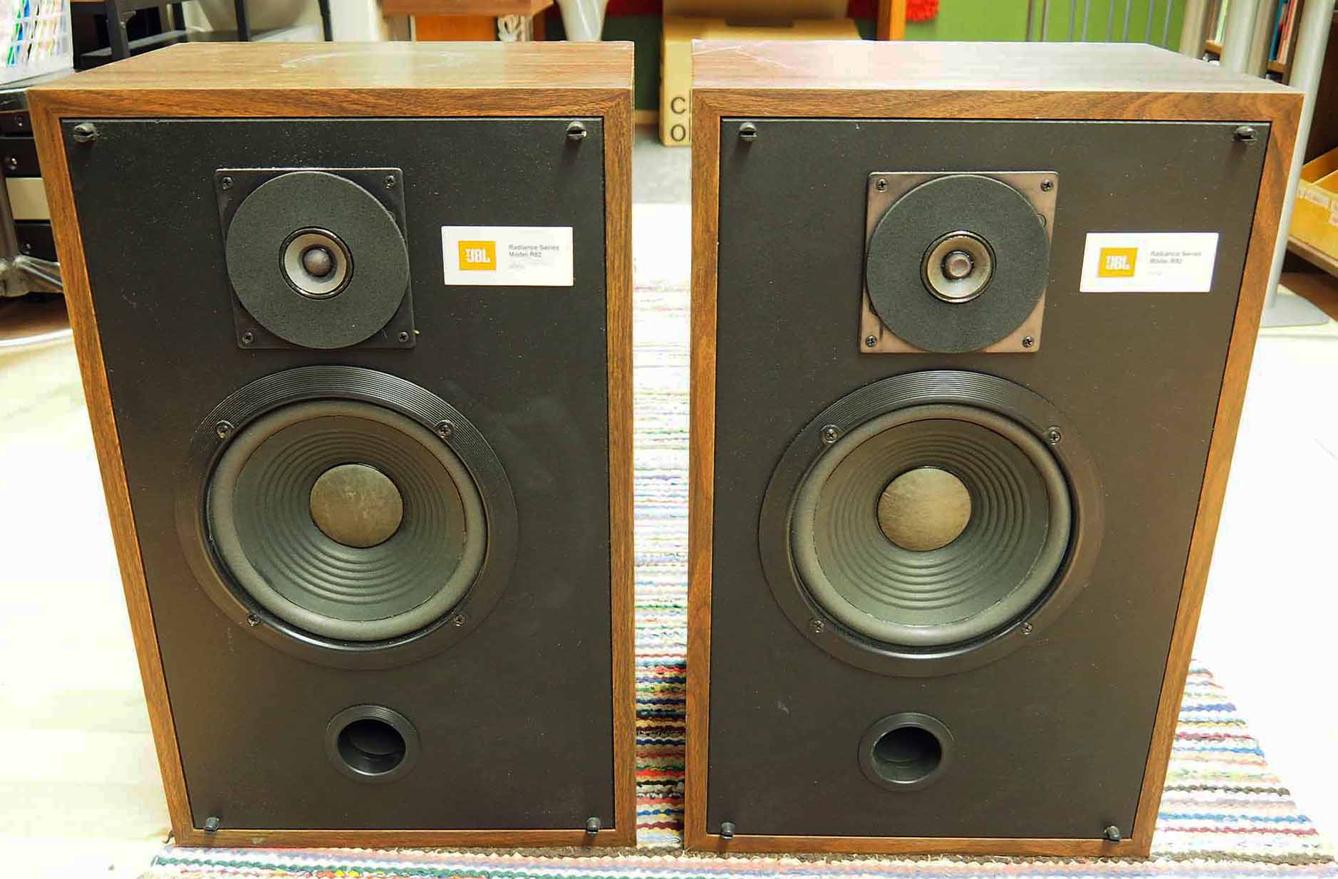 Jbl Reference JBL Reference R82 – Classic Audio