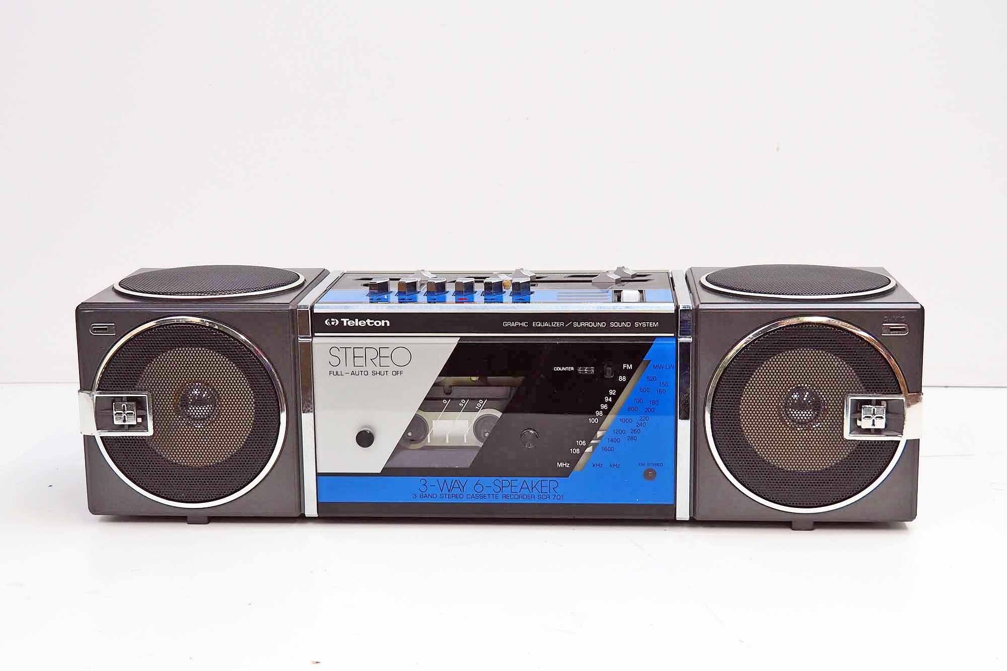 Teleton Device Teleton SCR701 – Classic Audio
