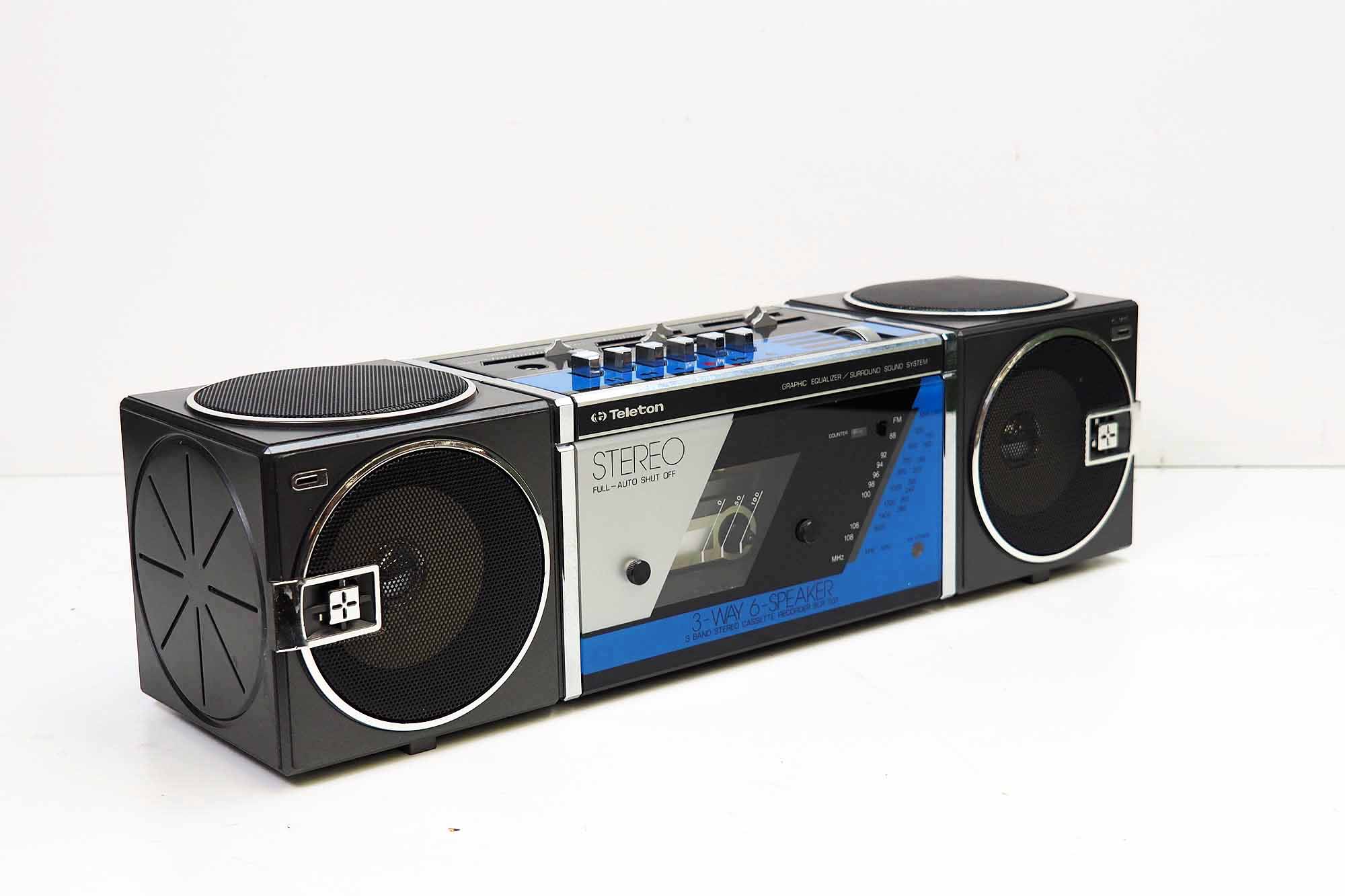 Teleton Device Teleton SCR701 – Classic Audio