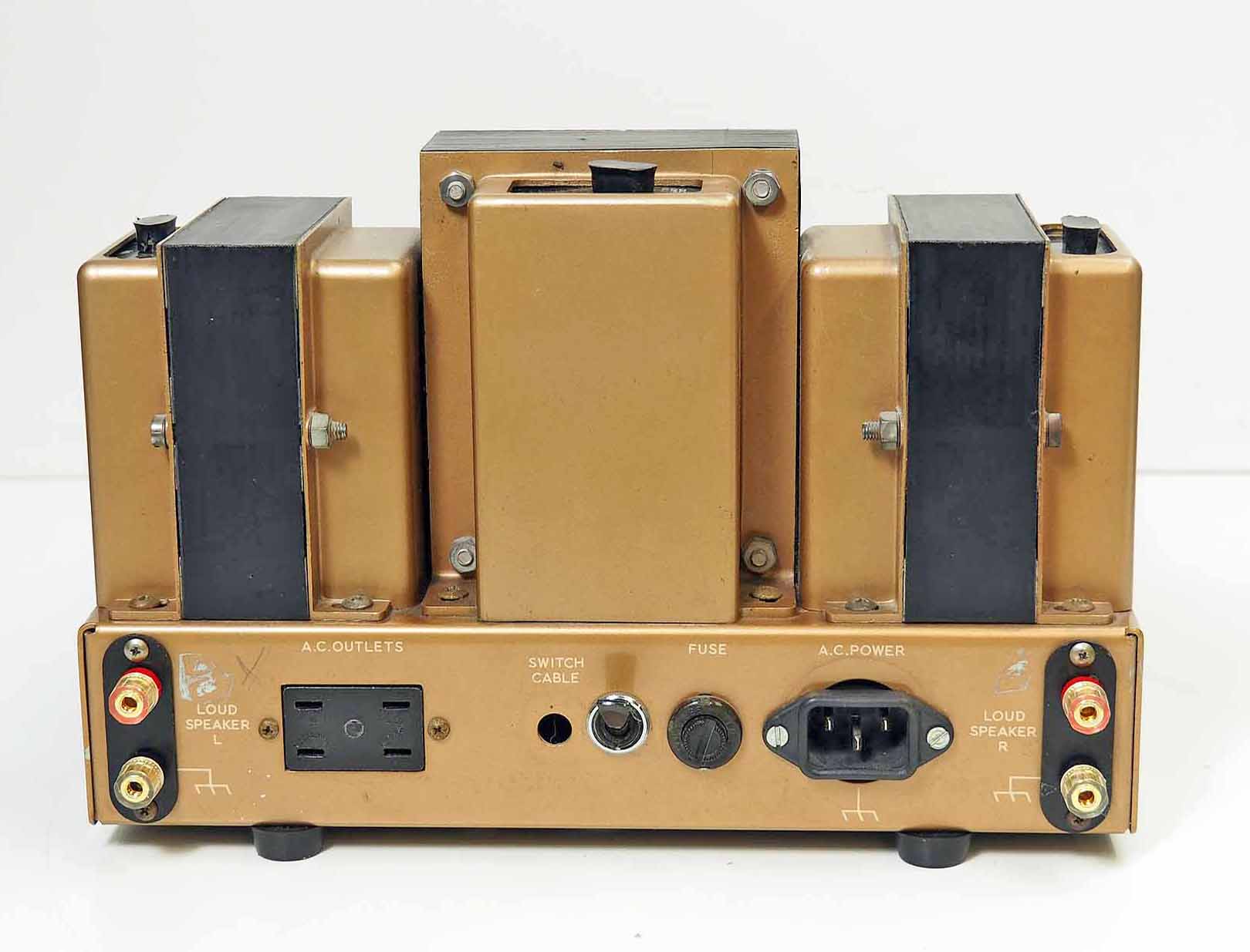 Leak Stereo 20 / Point One Stereo / Trough-Line II – Classic Audio
