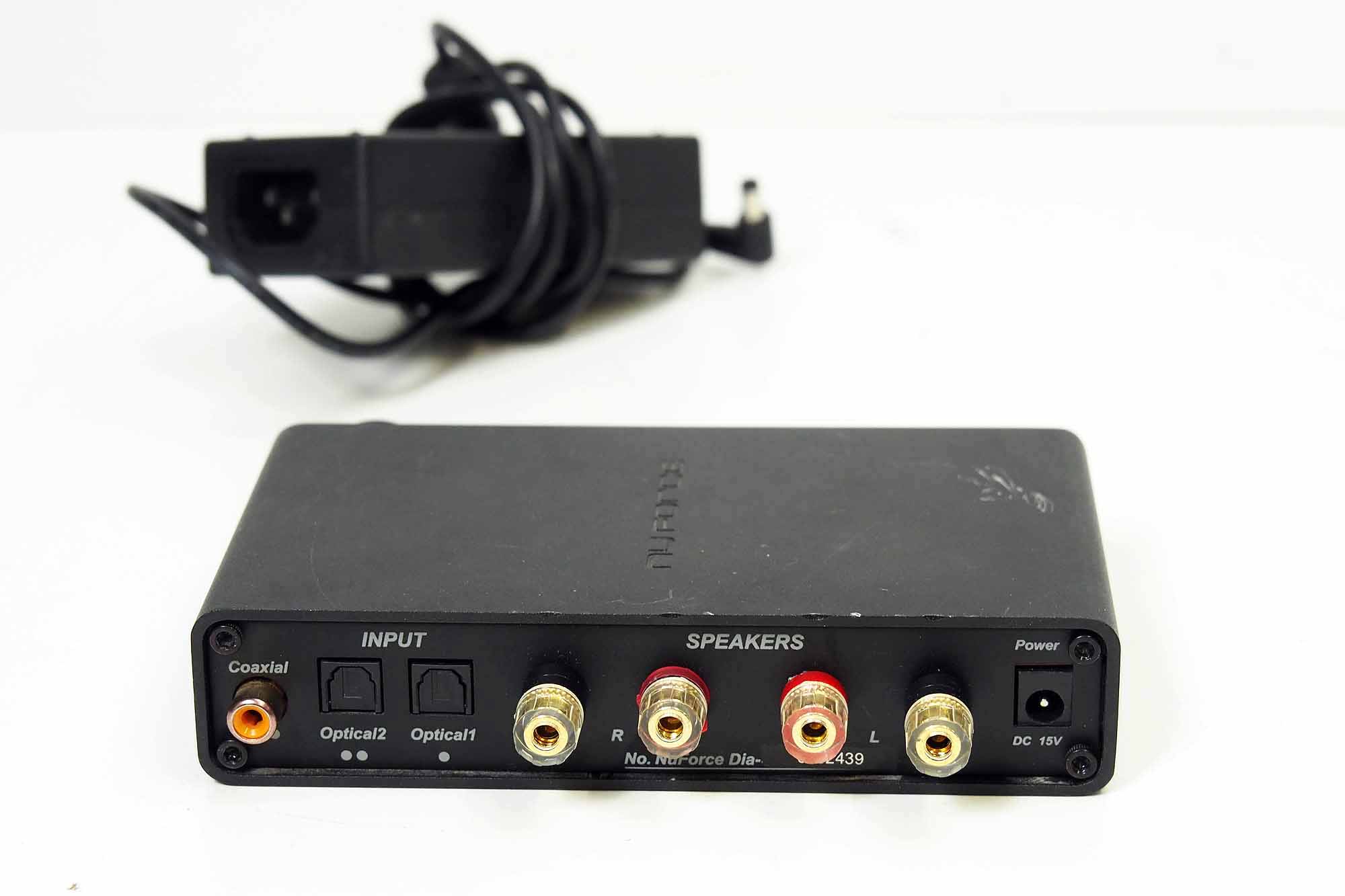 nuforce | hifi | Espace Cinéma