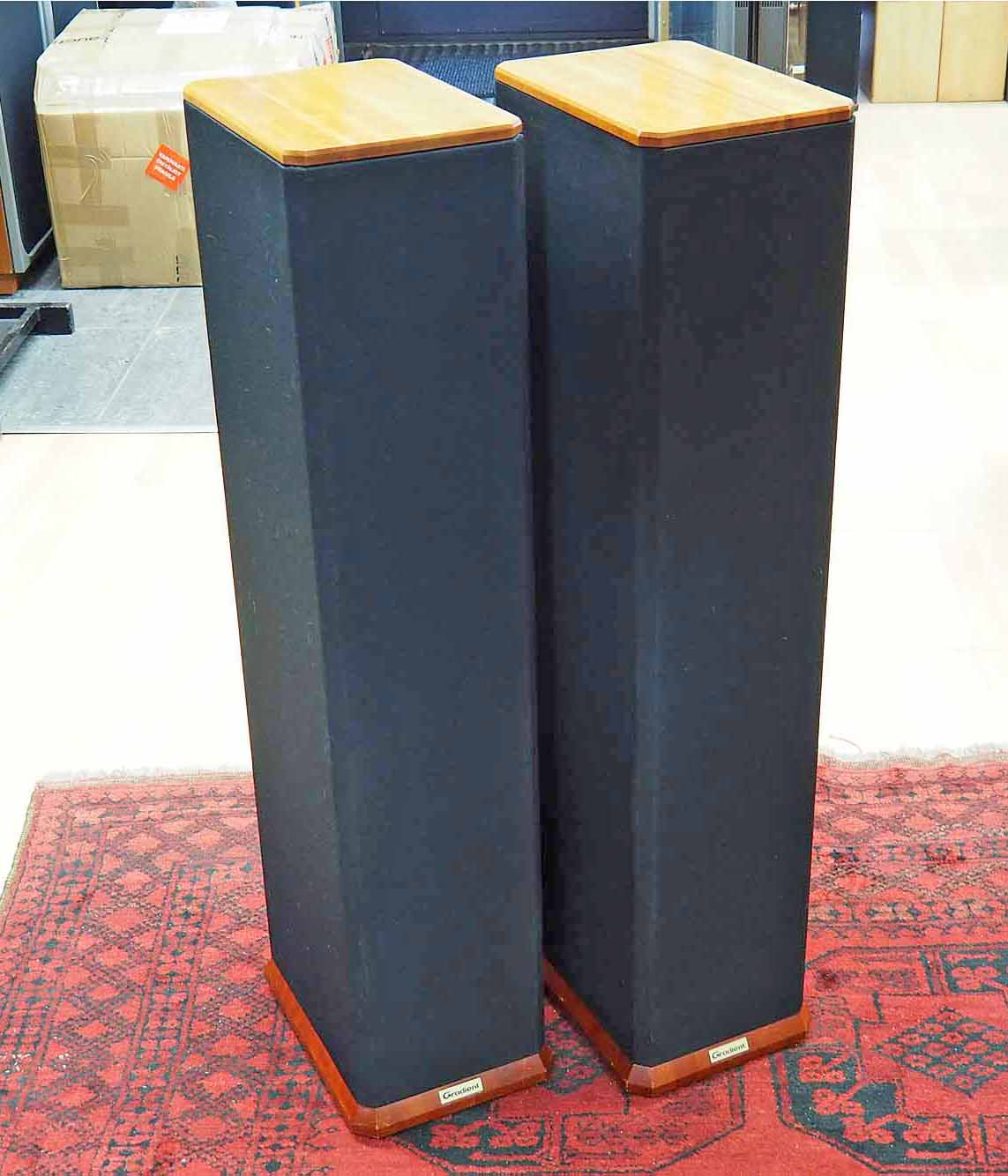 Gradient Evidence MkII – Classic Audio