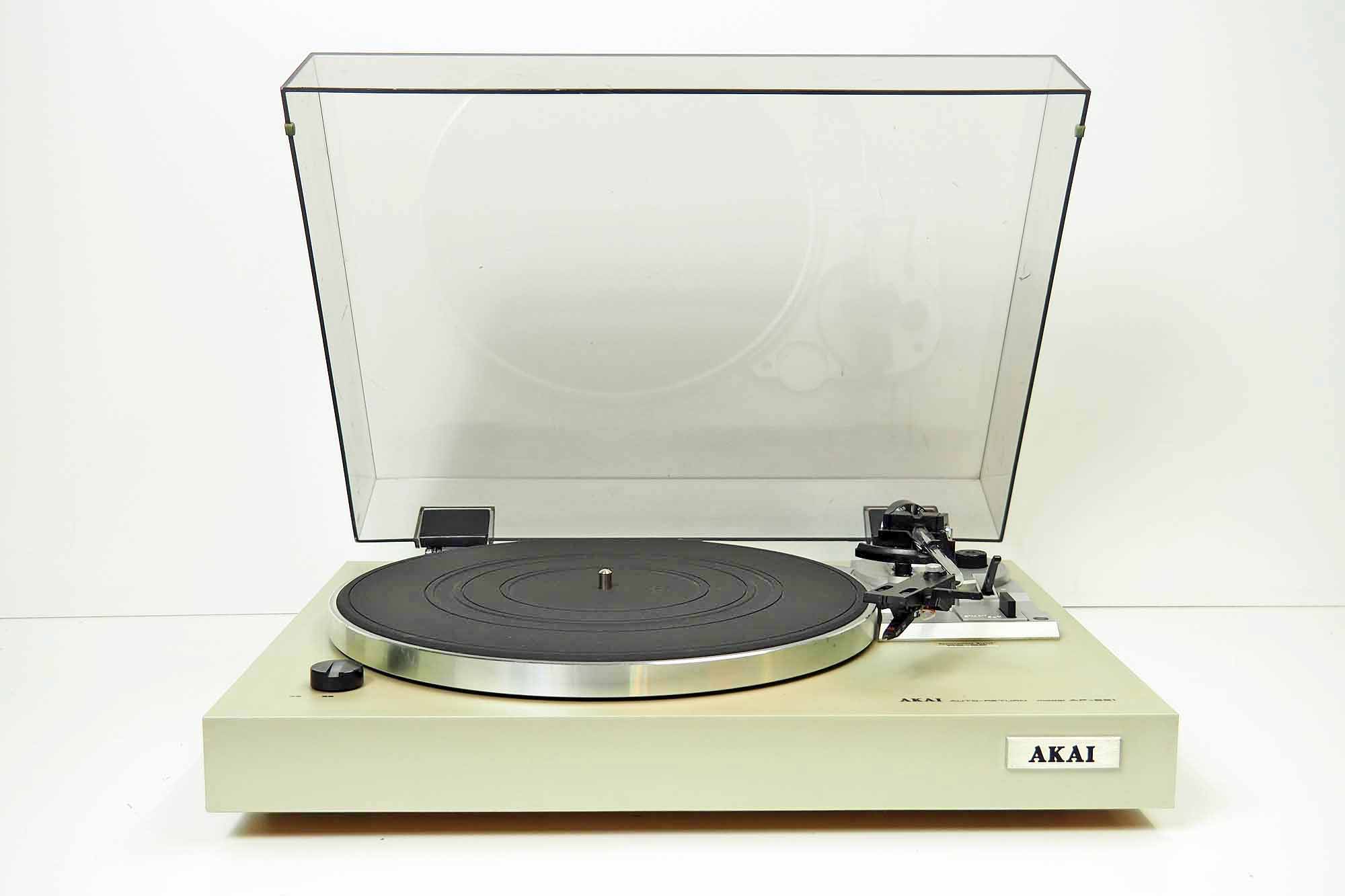 Platine vinyle AKAI AP B21 révisée - Photo, audio & vidéo