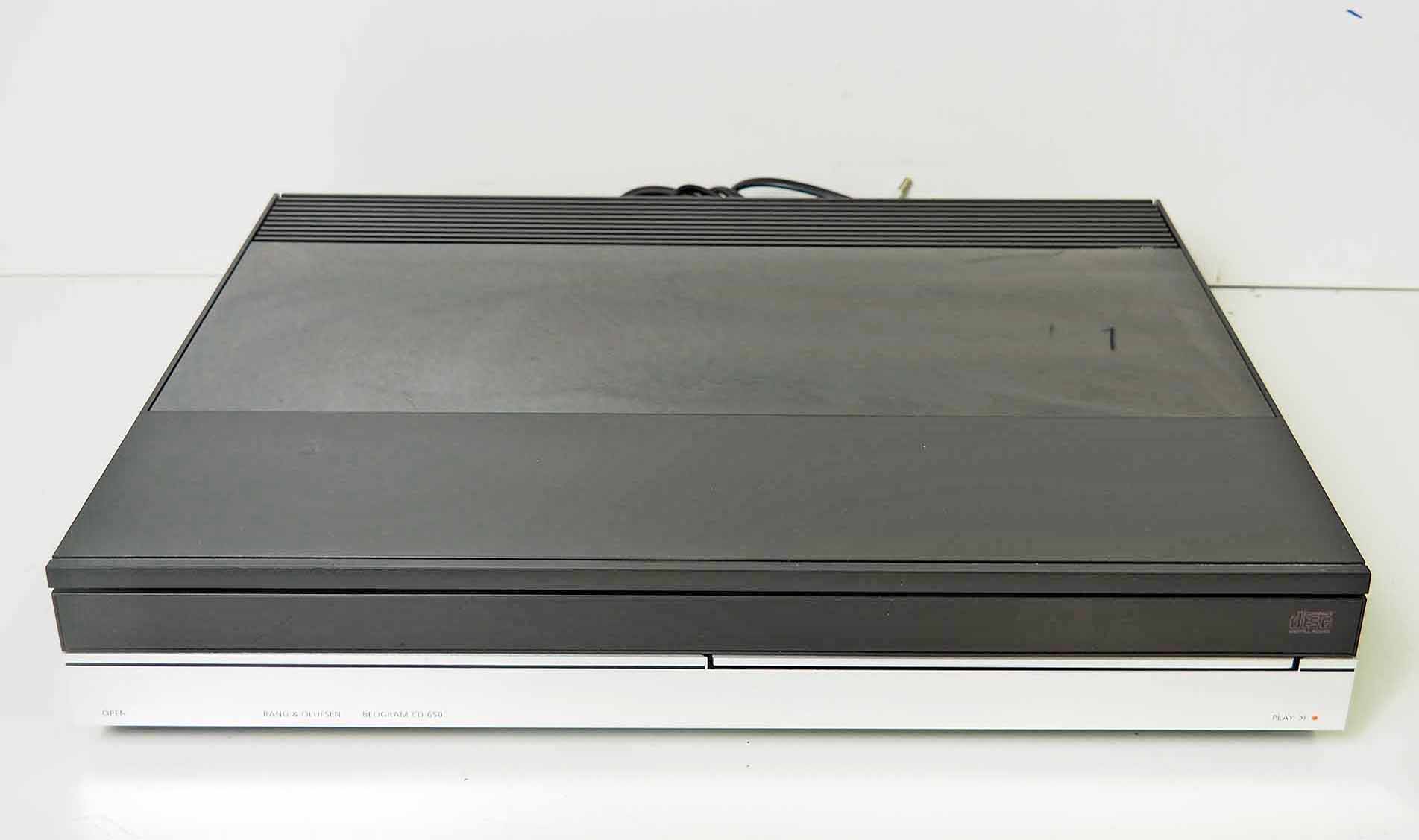 Bang & Olufsen Beogram CD 6500 – Classic Audio
