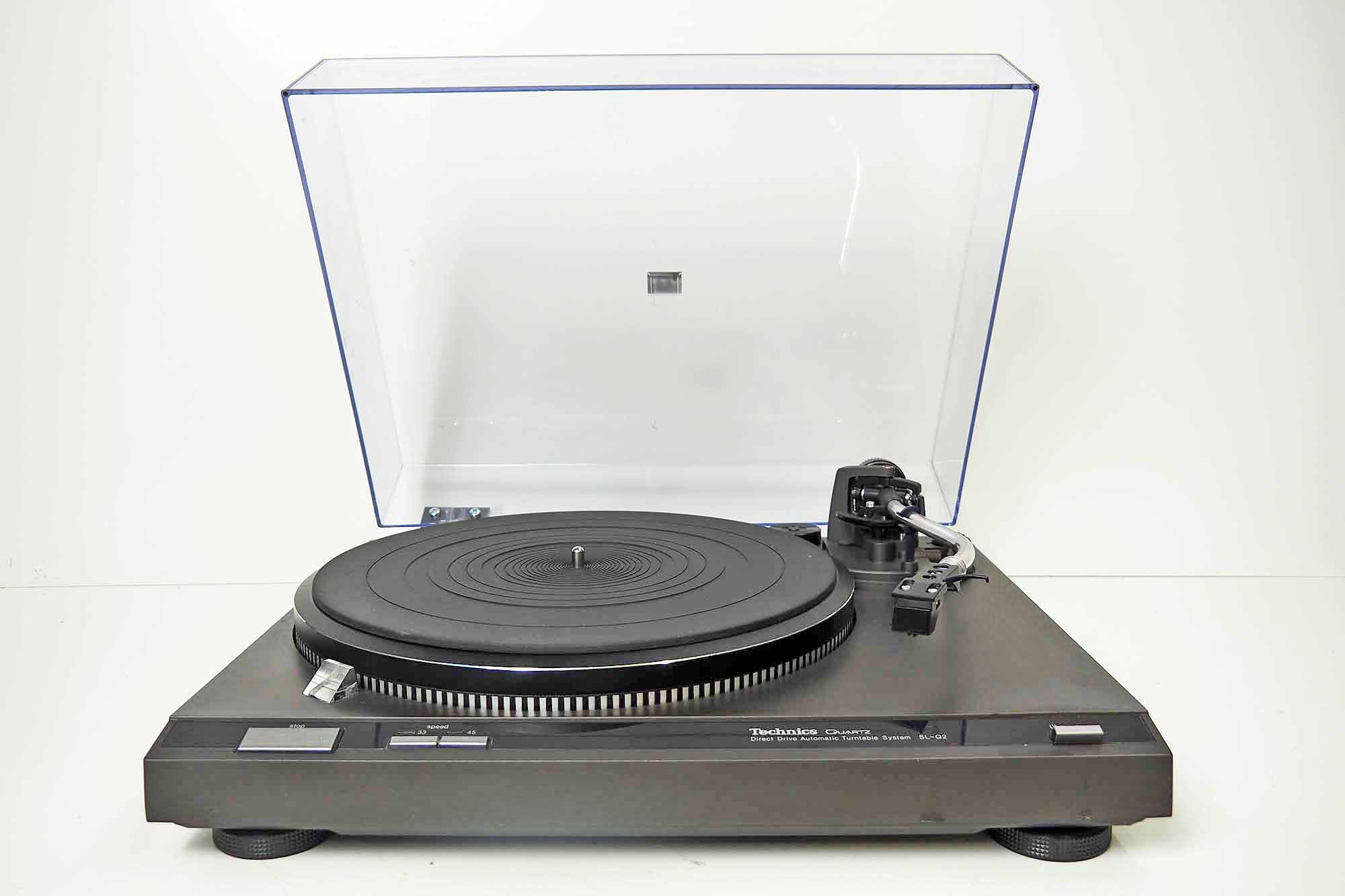Technics SL-Q2 – Classic Audio