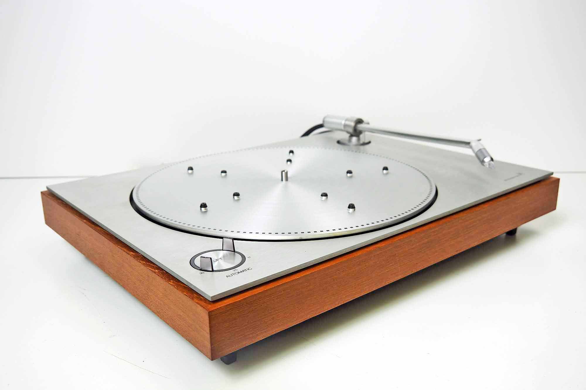 Bang & Olufsen Beogram 1203 – Platine Vinyle Vintage – Pour Restauration / Pièces