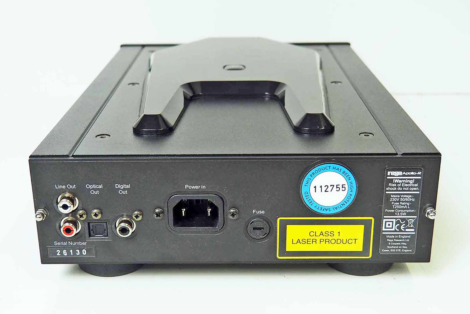 Rega Apollo-R – Classic Audio