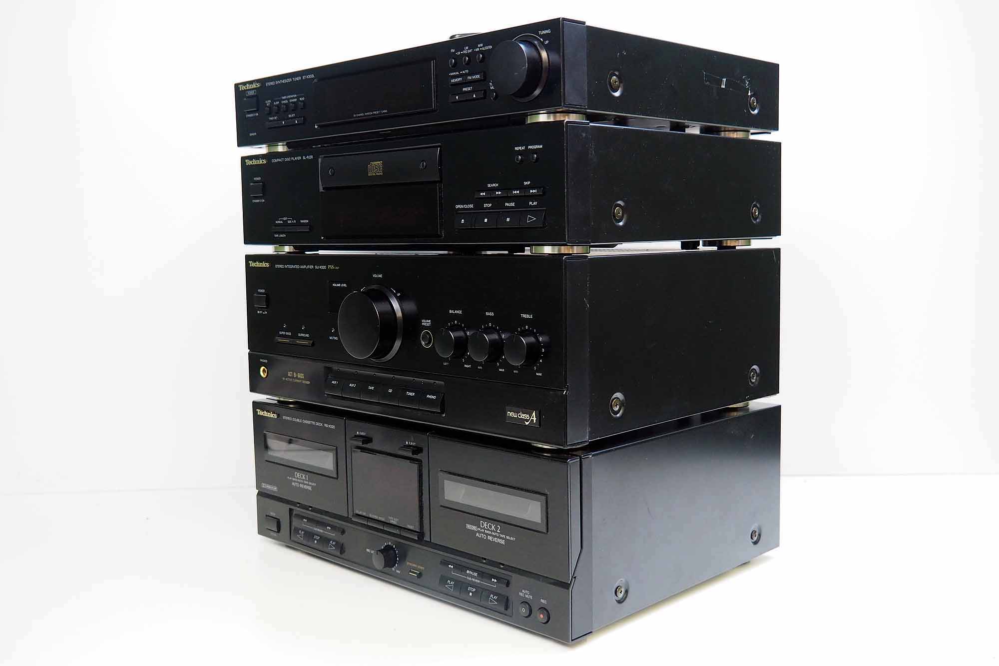 AMPLIFICATEUR INTÉGRÉ & TECHNICS SU-VZ320  New Class A EUR 79,50