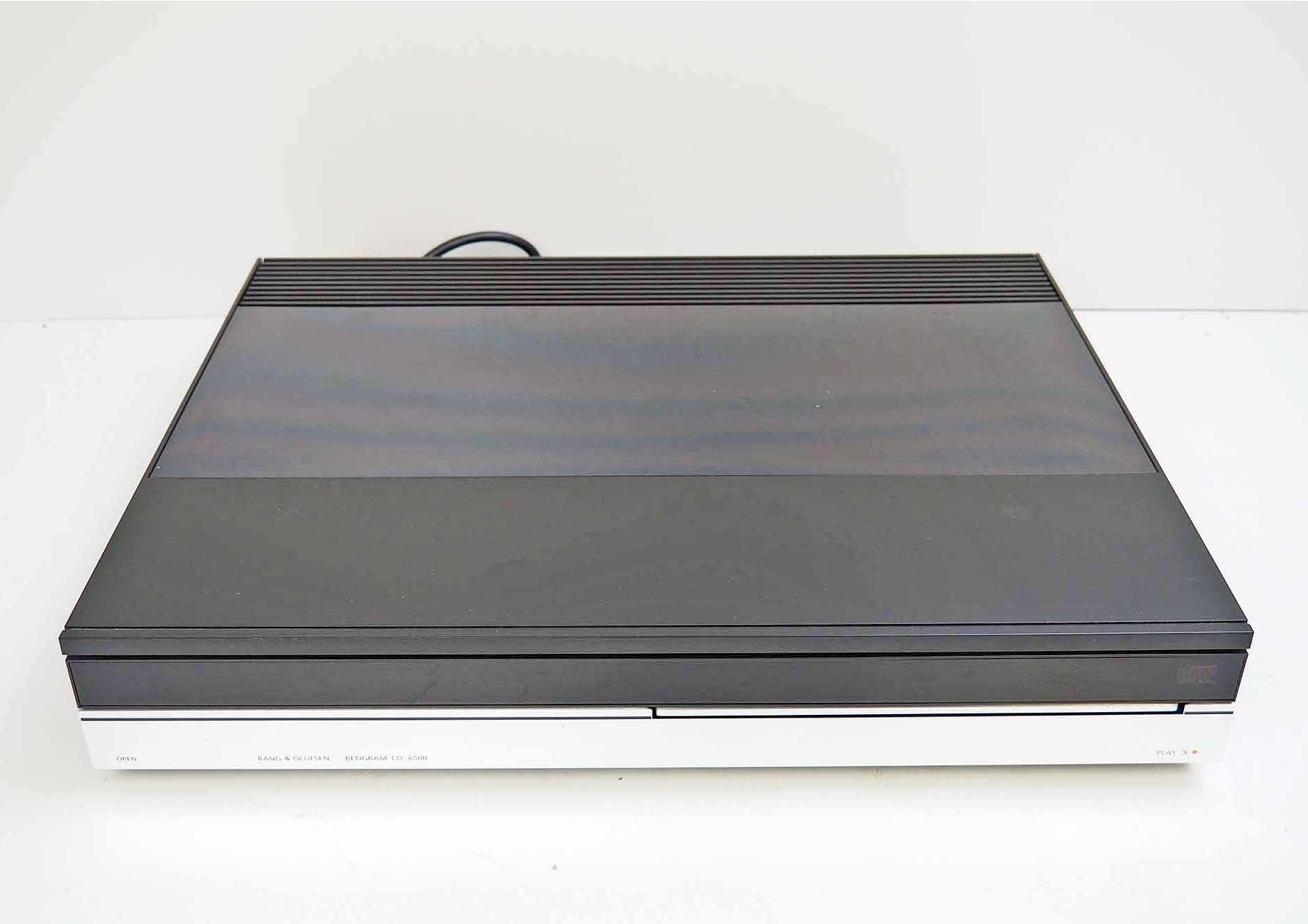 Bang & Olufsen Beogram CD 6500 – Classic Audio