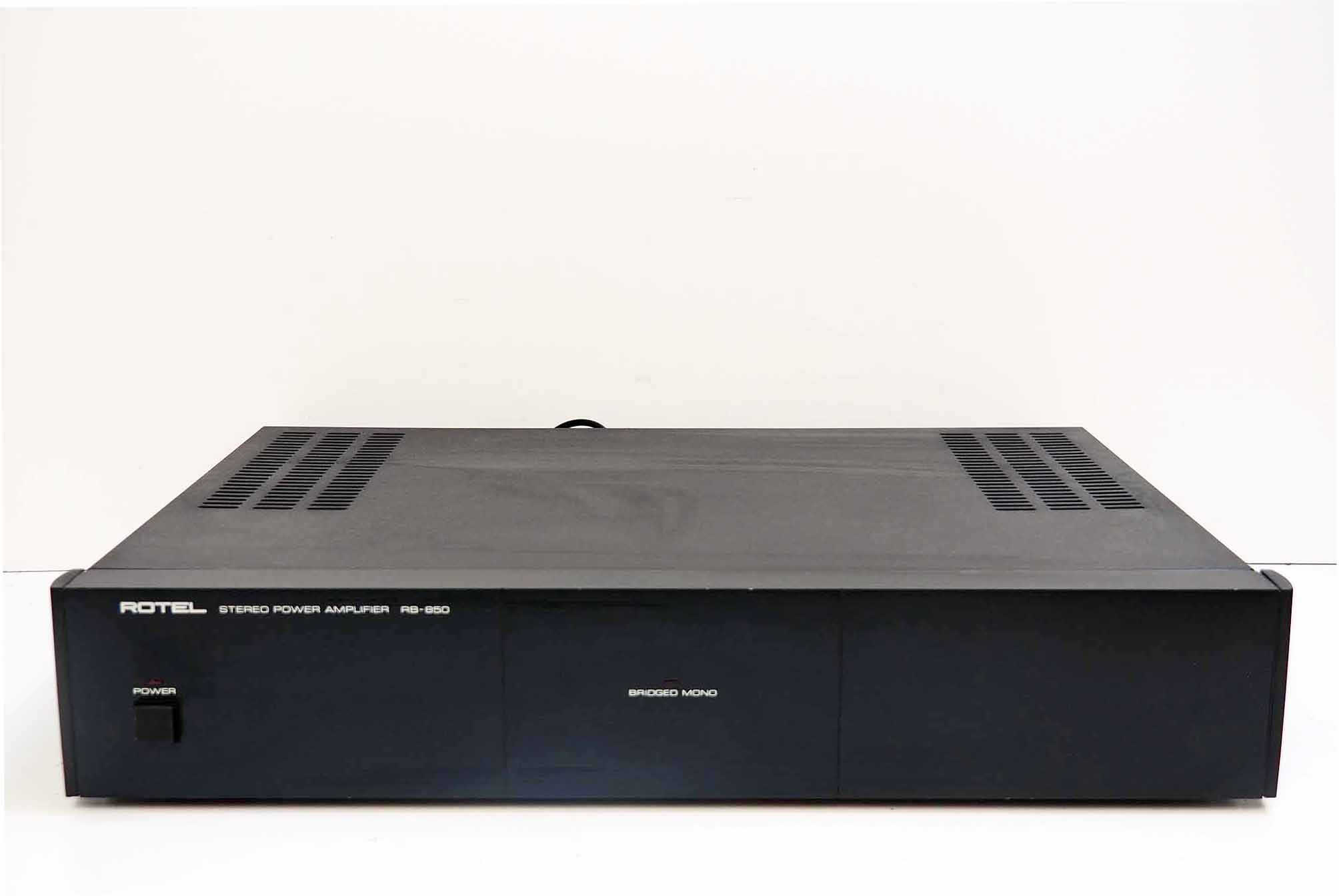 Rotel RB-850 – Classic Audio