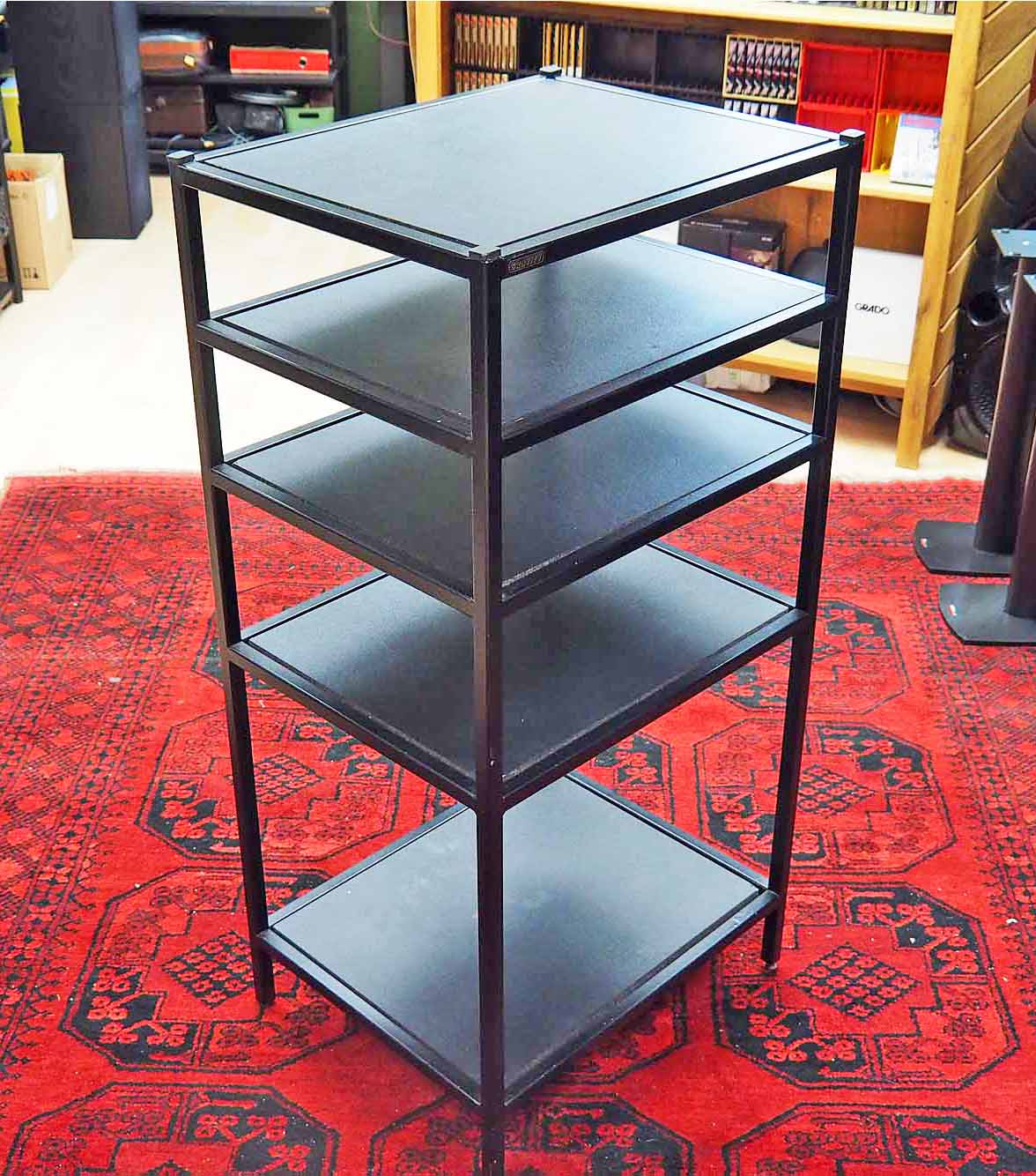 Gravity Hifi Rack – Classic Audio