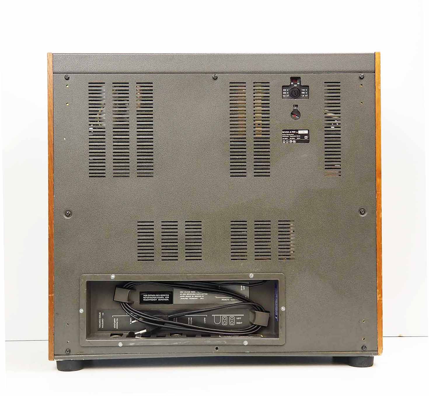 Carte moteur revox a700 occasion, nice (06200) à Nice | Clasf image-video