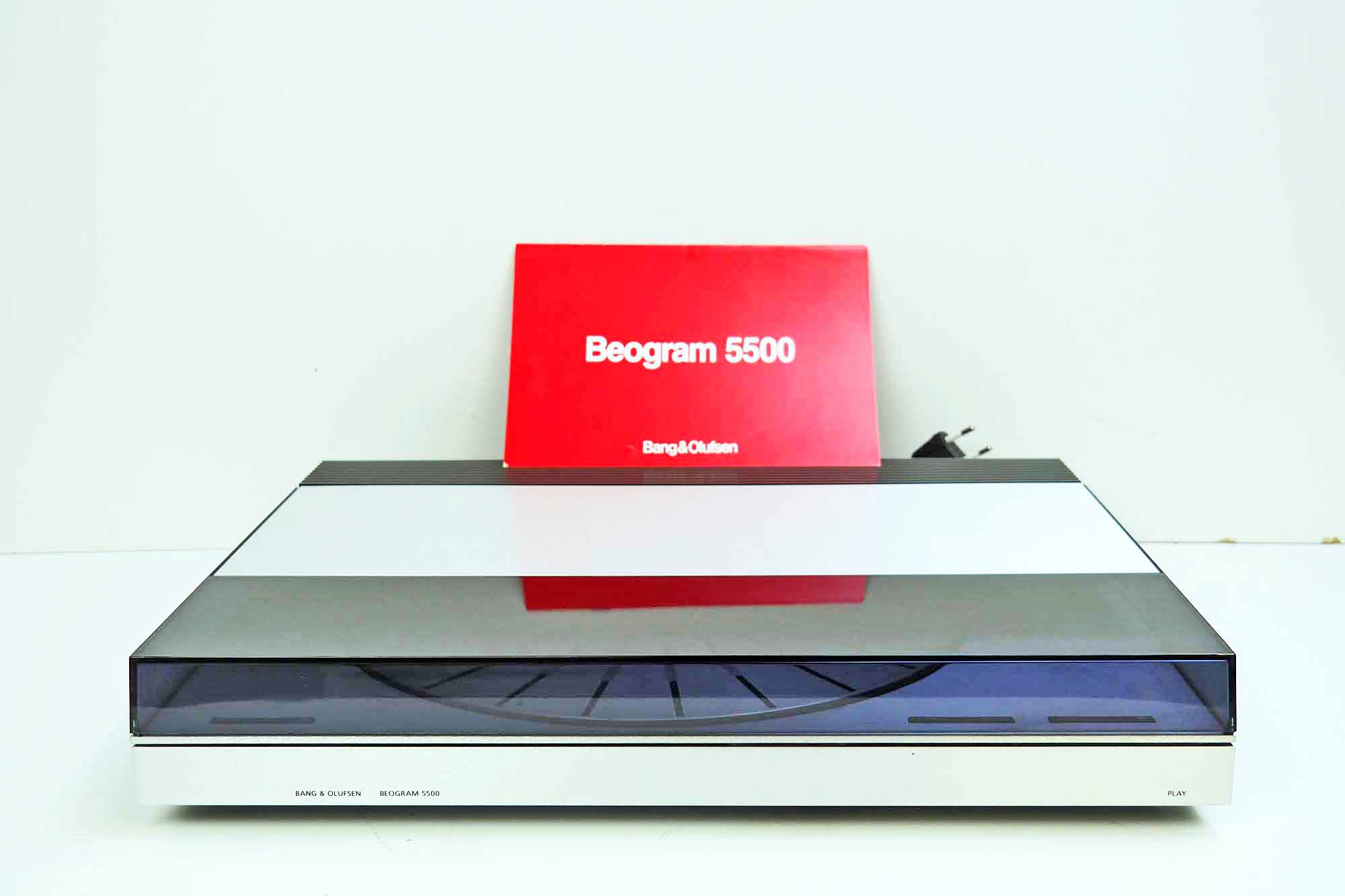 Bang & Olufsen Beogram 5500 – Classic Audio