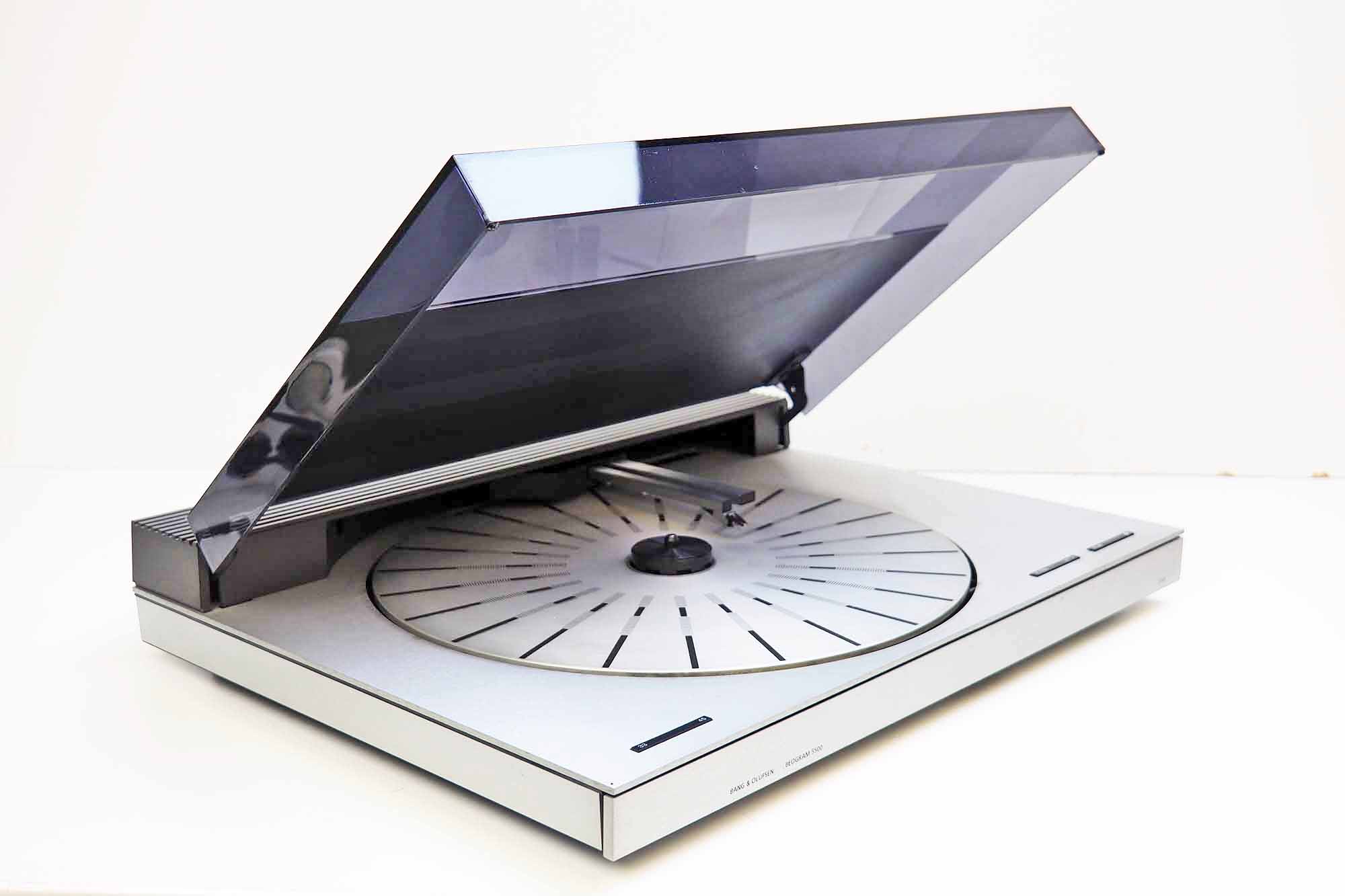 Bang & Olufsen Beogram 5500 – Classic Audio