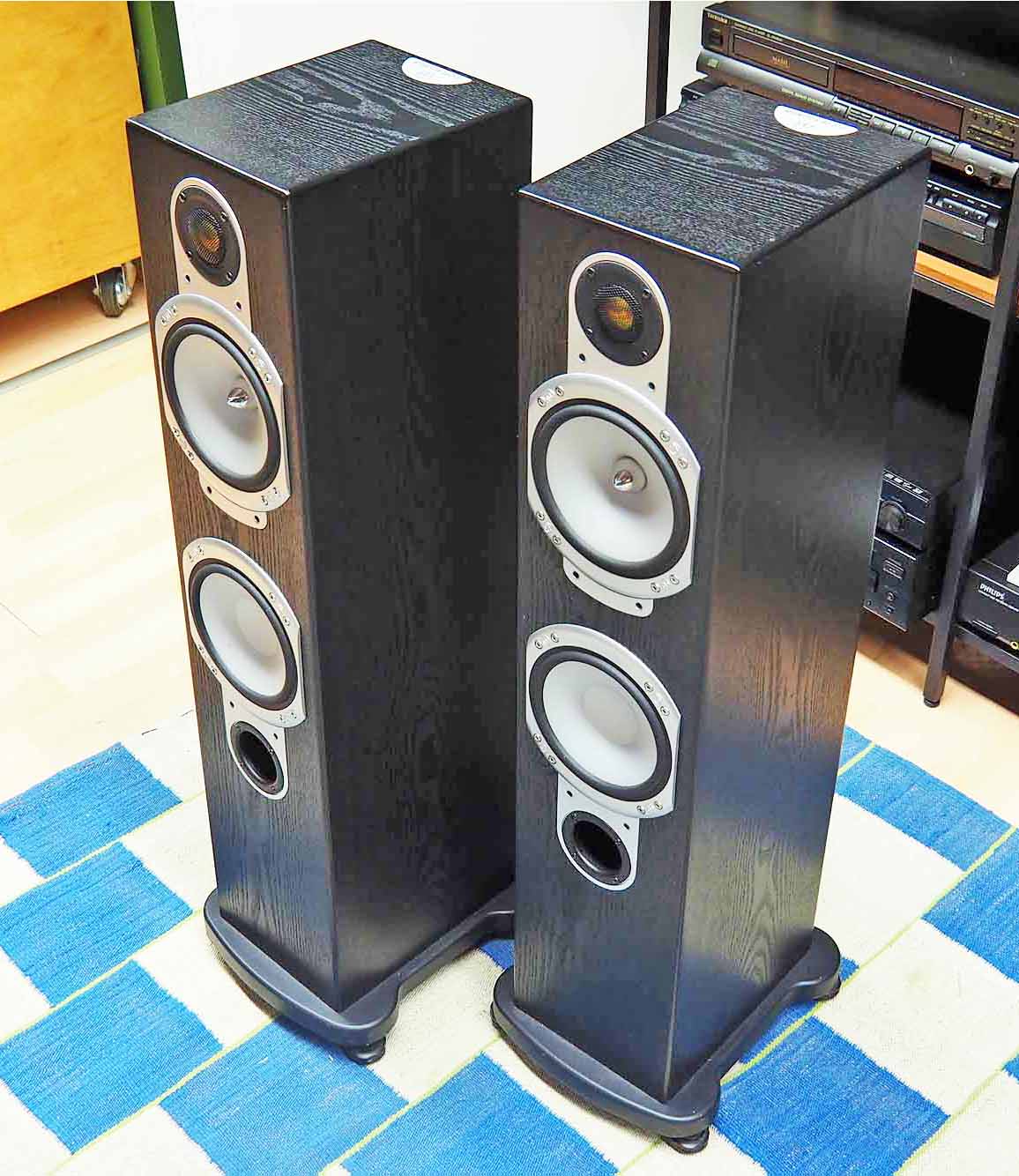 Monitor Audio Silver RS6 – Classic Audio