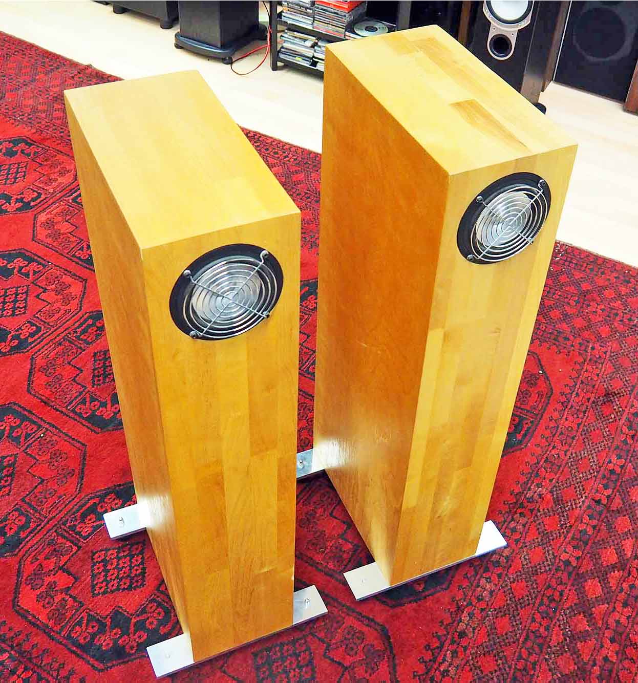 Jordan JX92s DIY – Classic Audio