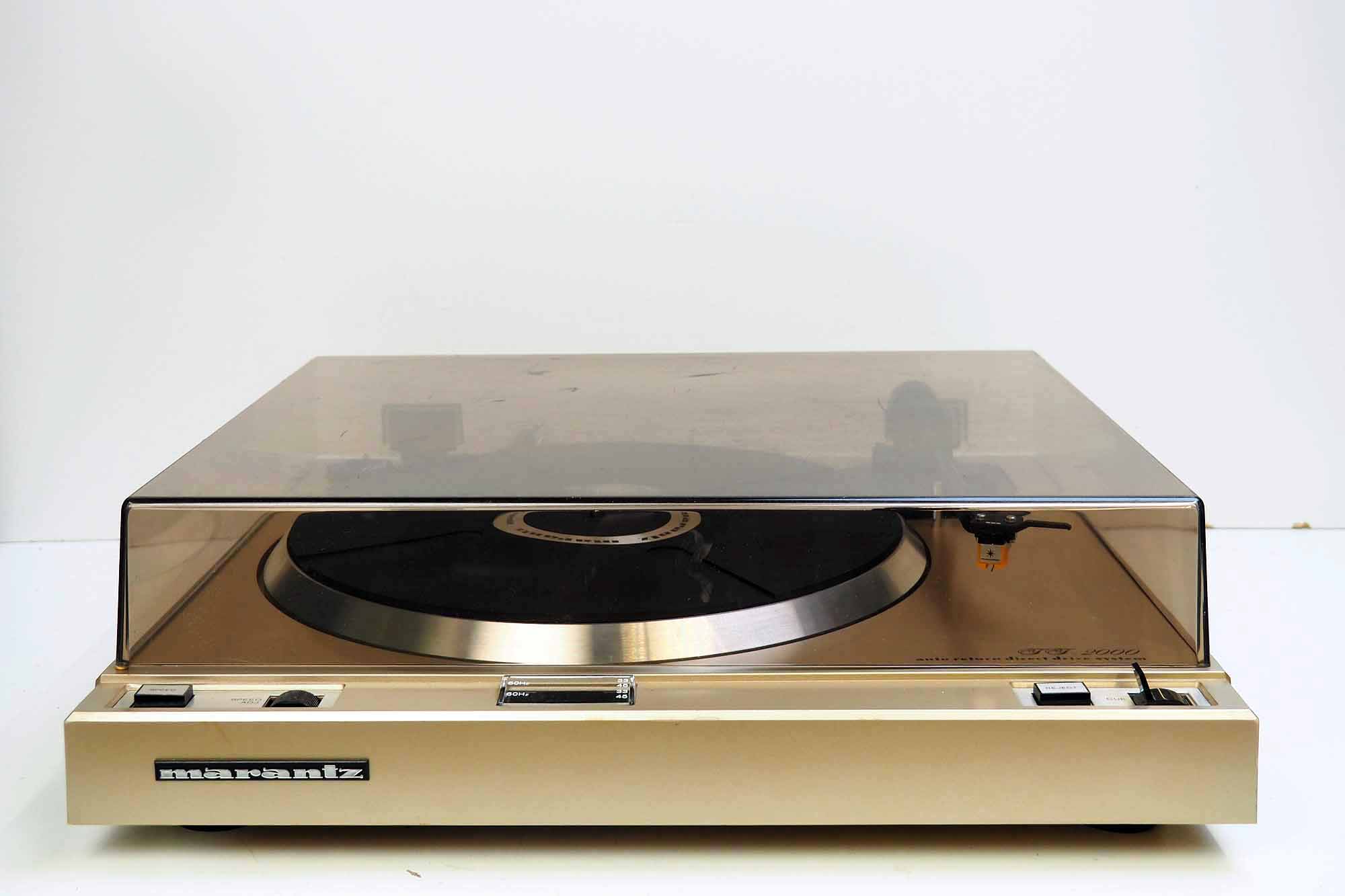 Marantz TT2000 – Classic Audio