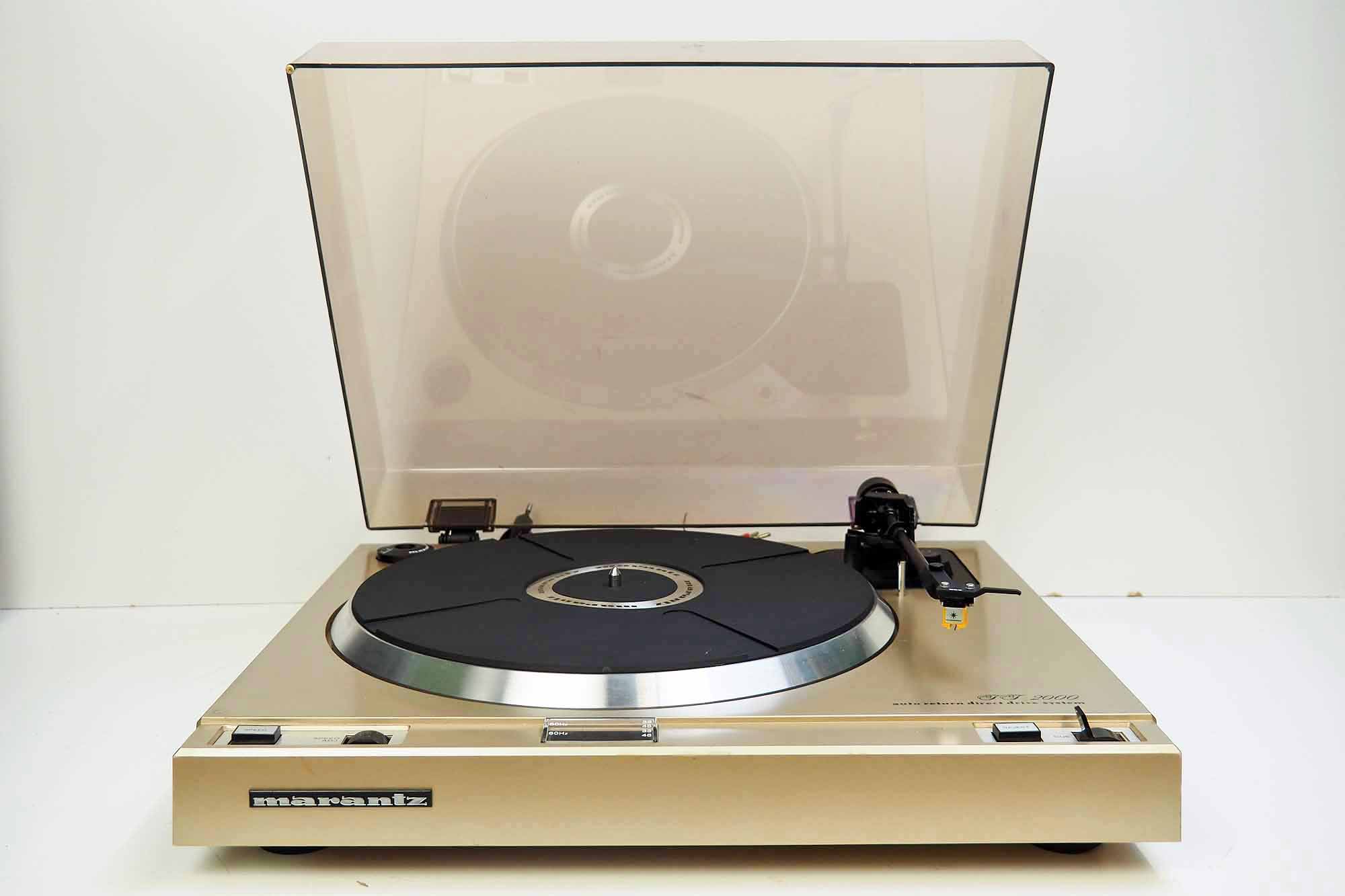 Marantz TT2000 – Classic Audio