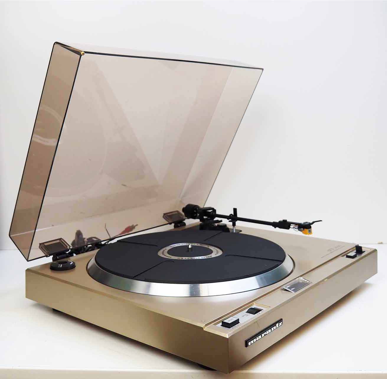 Marantz TT2000 – Classic Audio