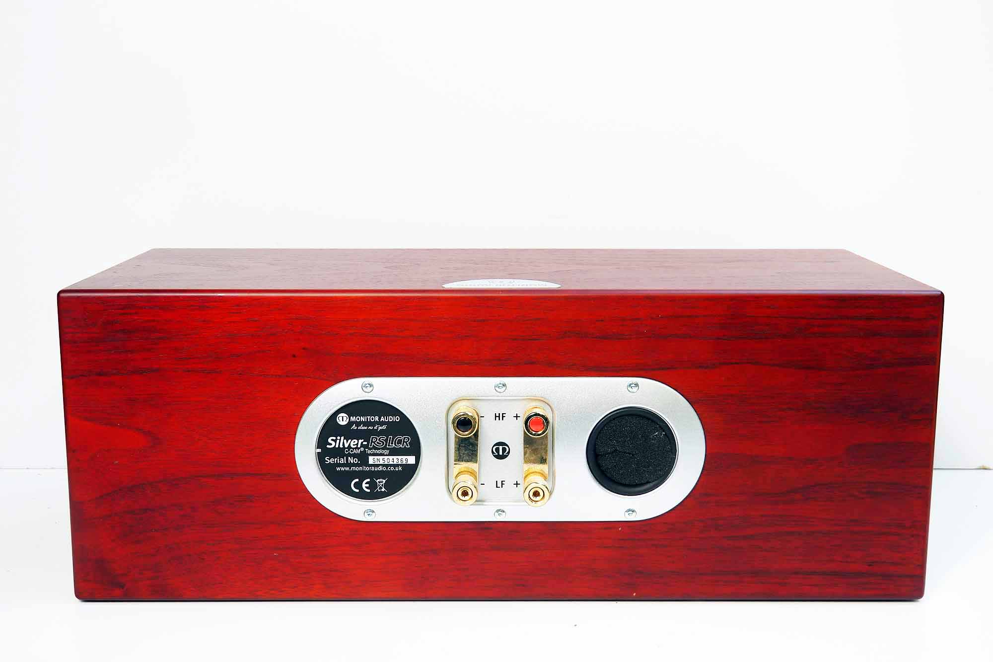 Monitor Audio Silver RS-LCR – Classic Audio