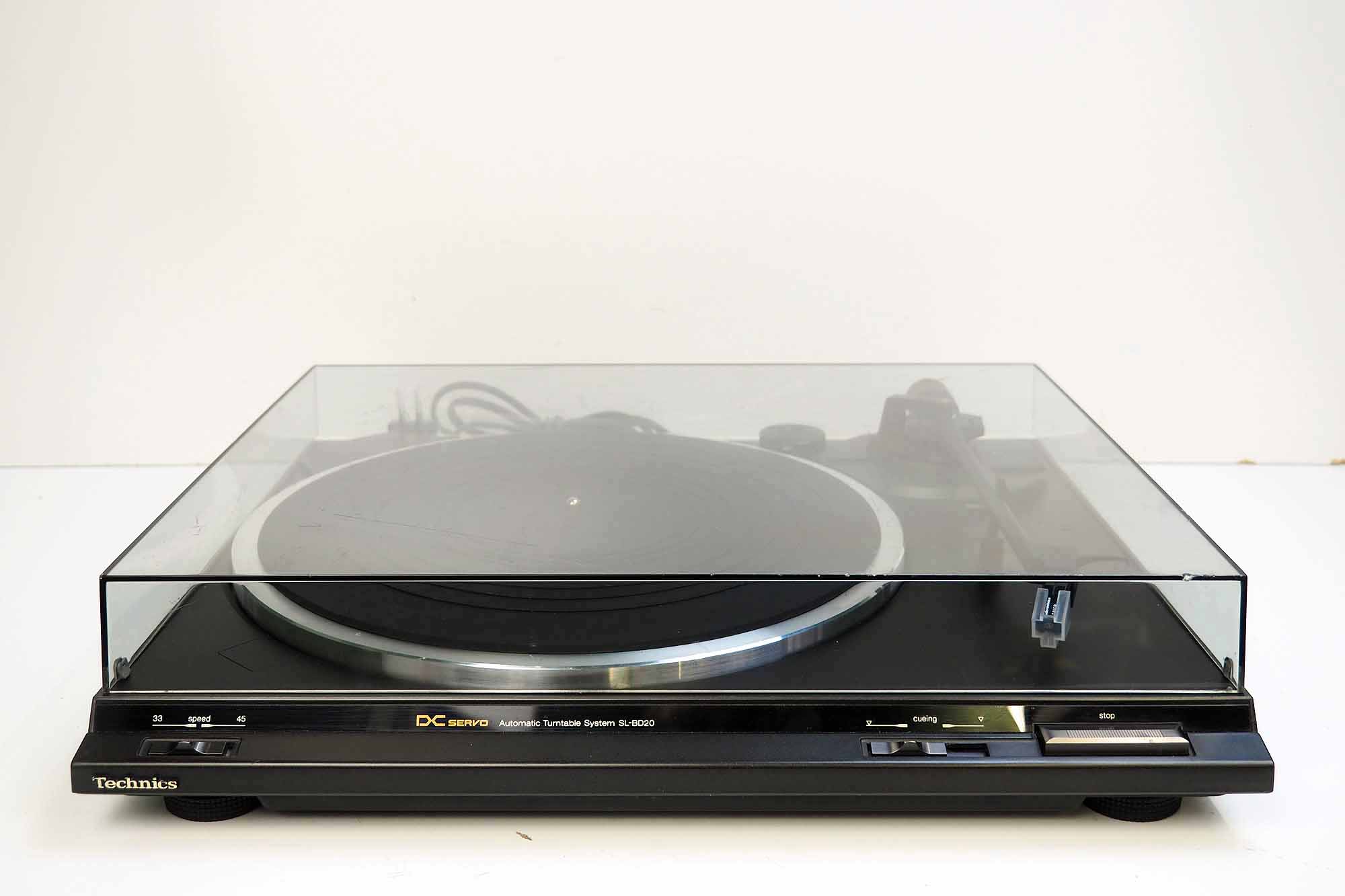 Bd20 Technics SL-BD20 – Classic Audio