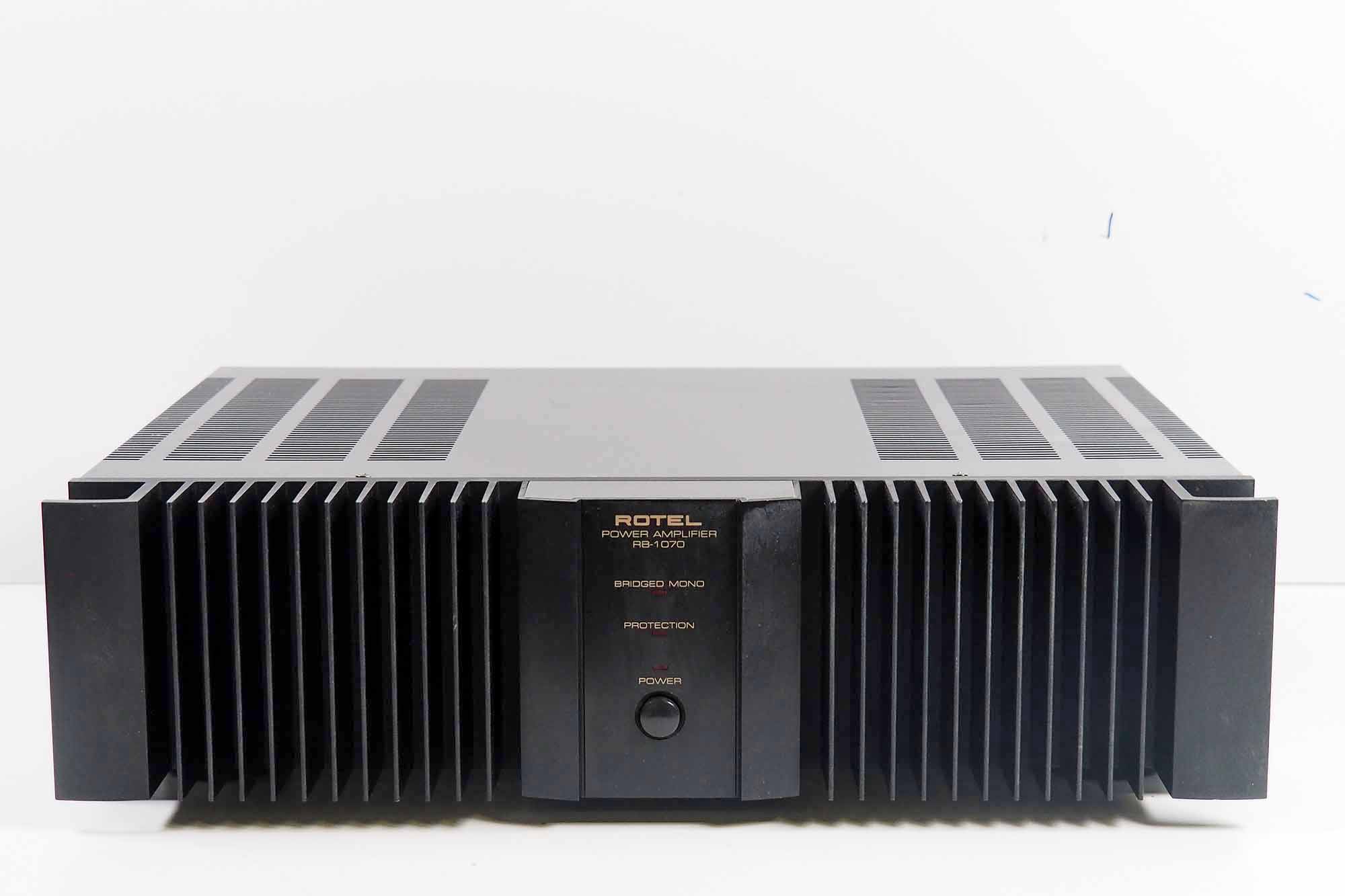 Rotel Audio Racks Rotel RB-1070 – Classic Audio