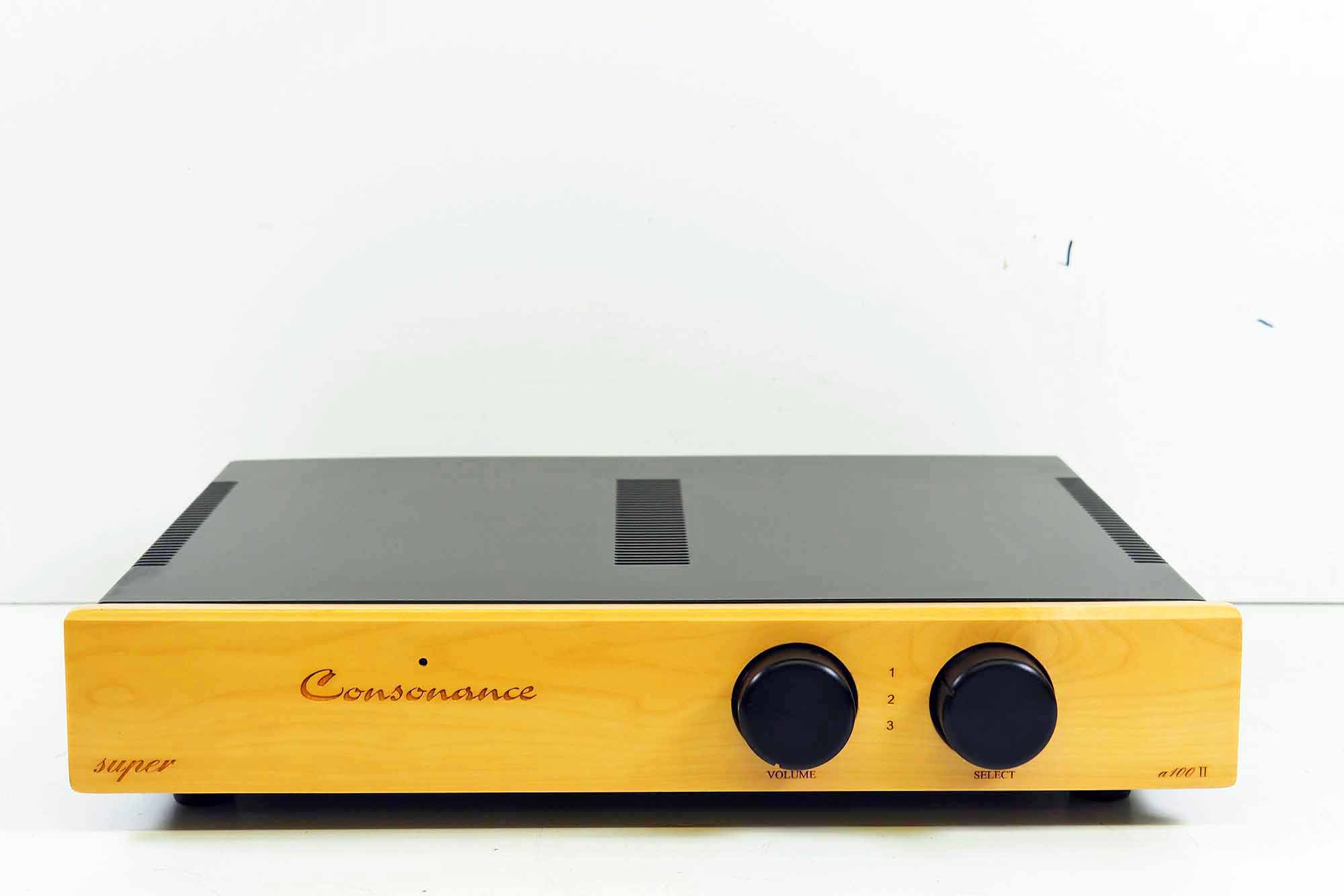 Opera Consonance 100a II Super – Classic Audio