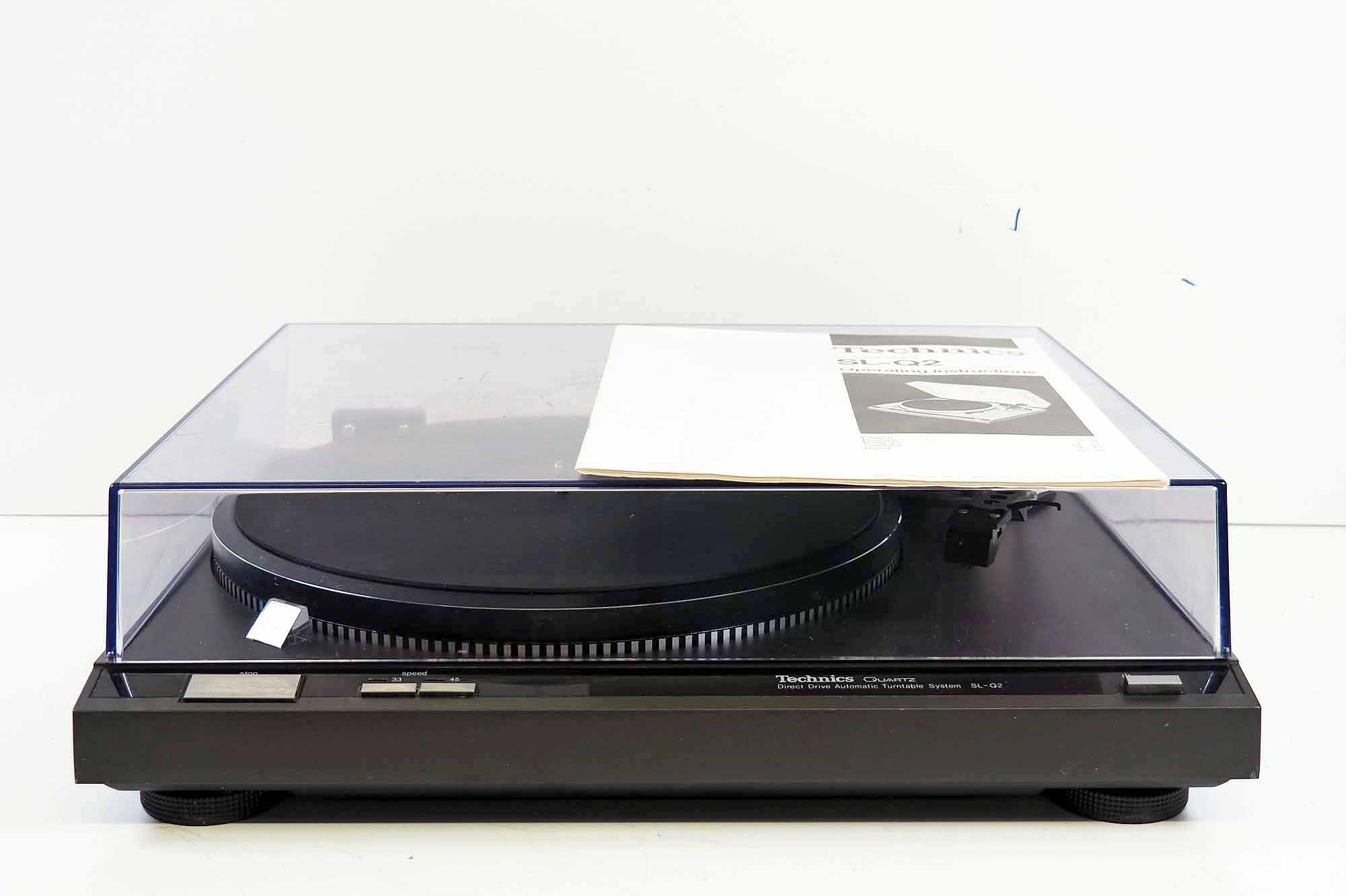 Technics SL-Q2 – Classic Audio