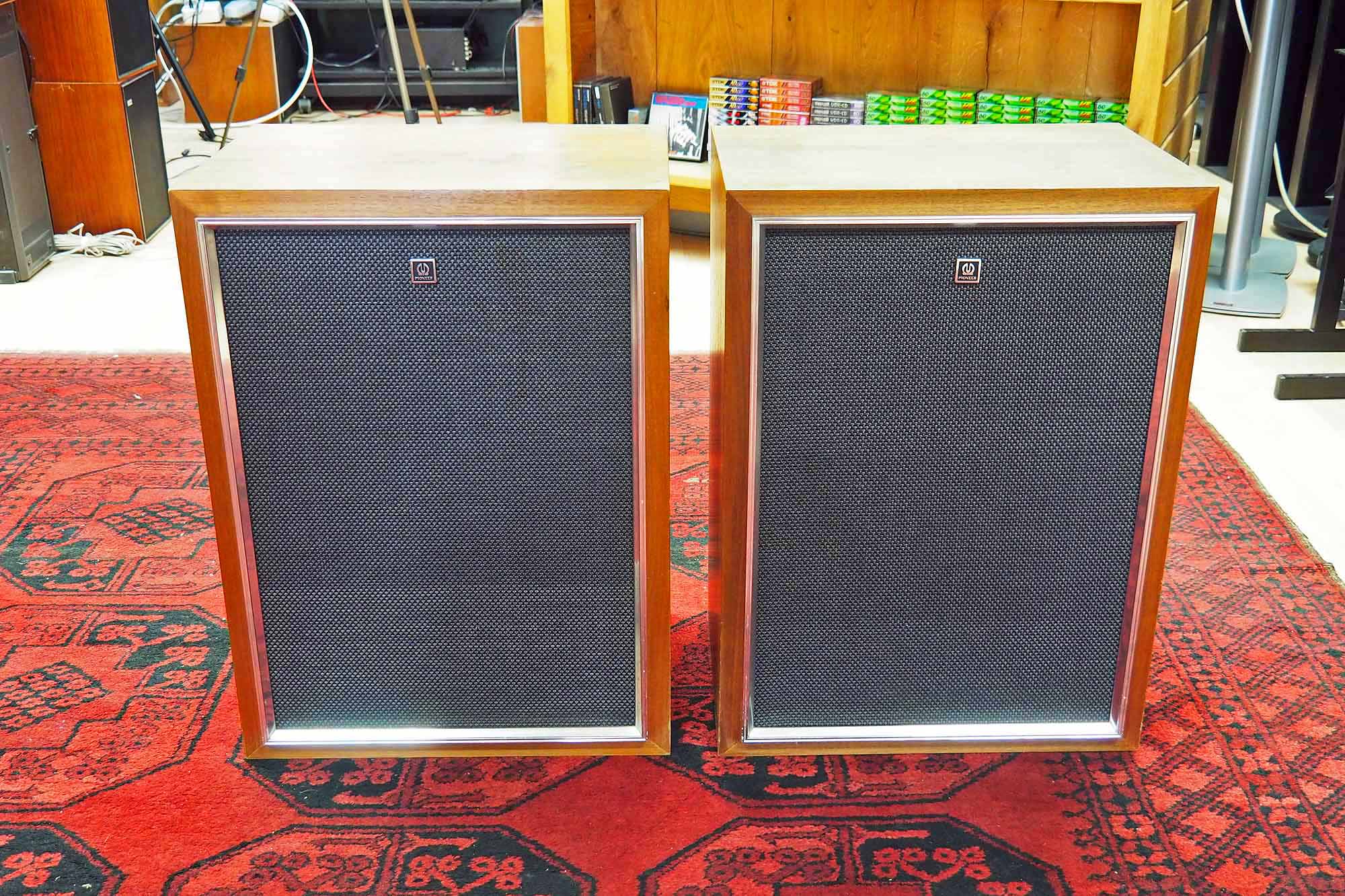 Pioneer CS-53 – Classic Audio